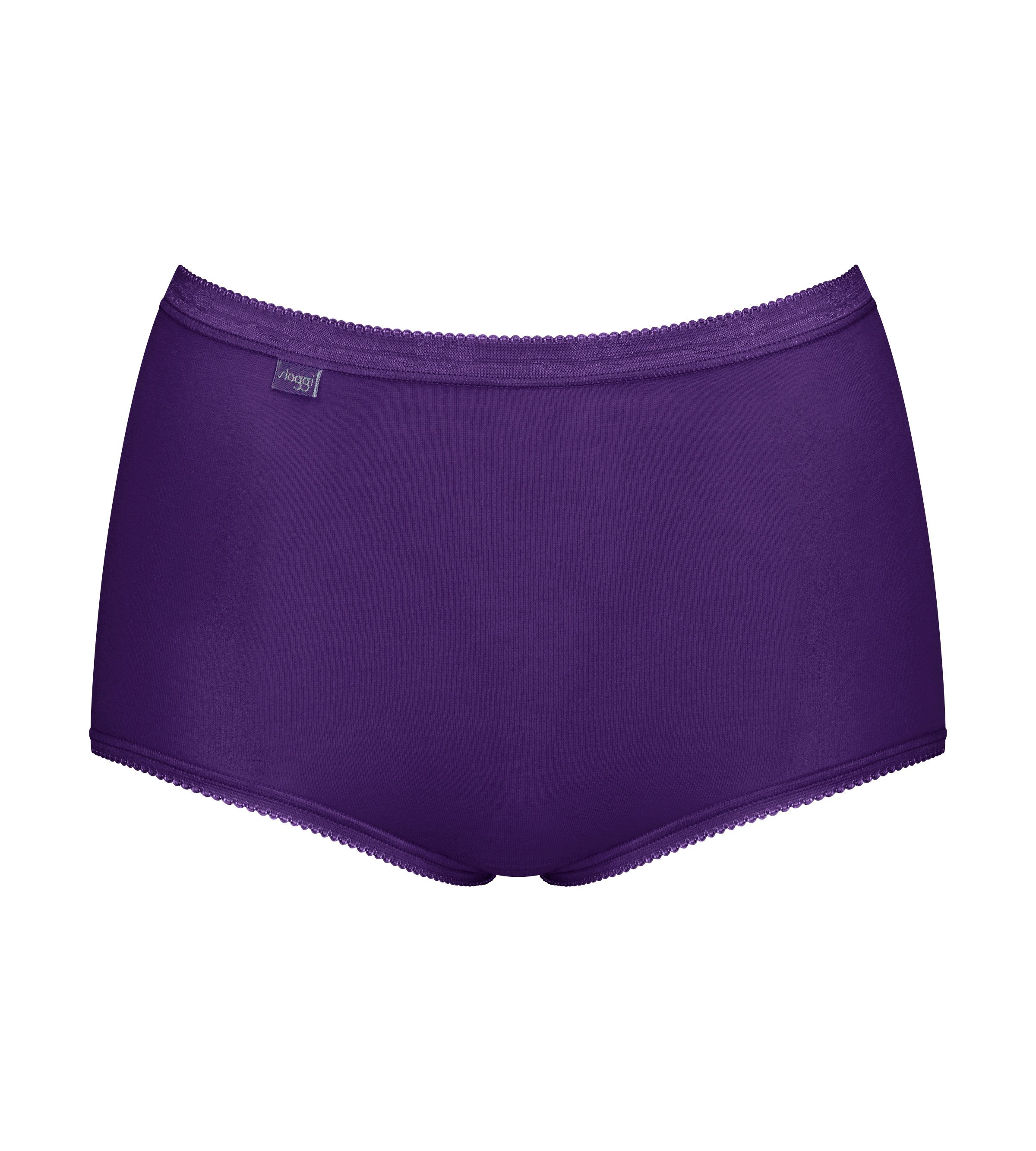 Sloggi Slip Basic+ Maxi C4P perfecte pasvorm (Set van 4)