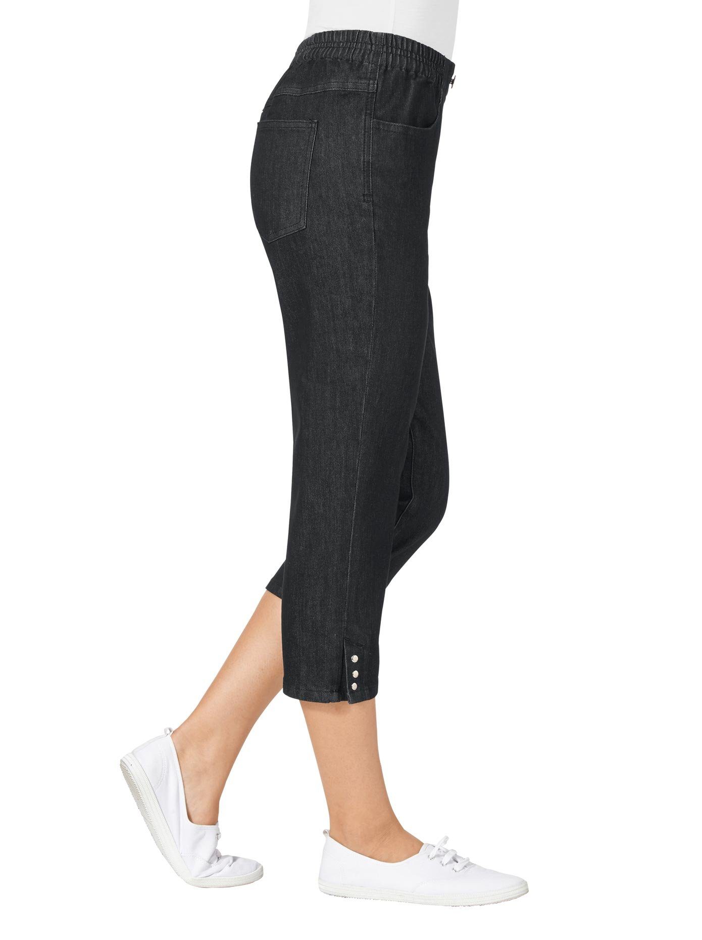 Classic Basics Capri jeans (1-delig)
