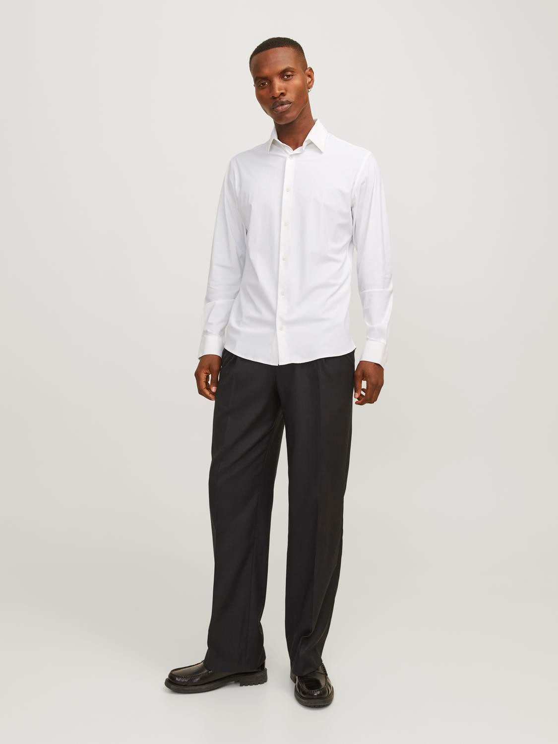 Jack & Jones Overhemd met lange mouwen JPRBLAACTIVE STRETCH L/S SHIRT SN