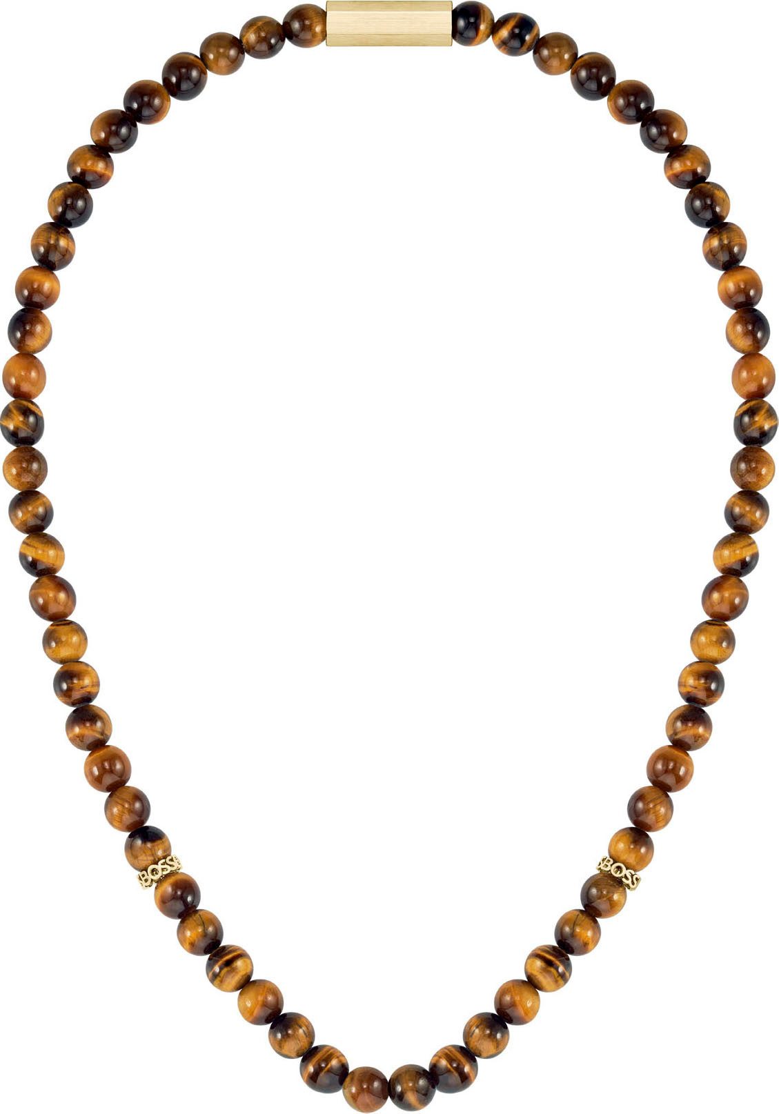 Boss Edelstalen ketting SPHERE, 1580663