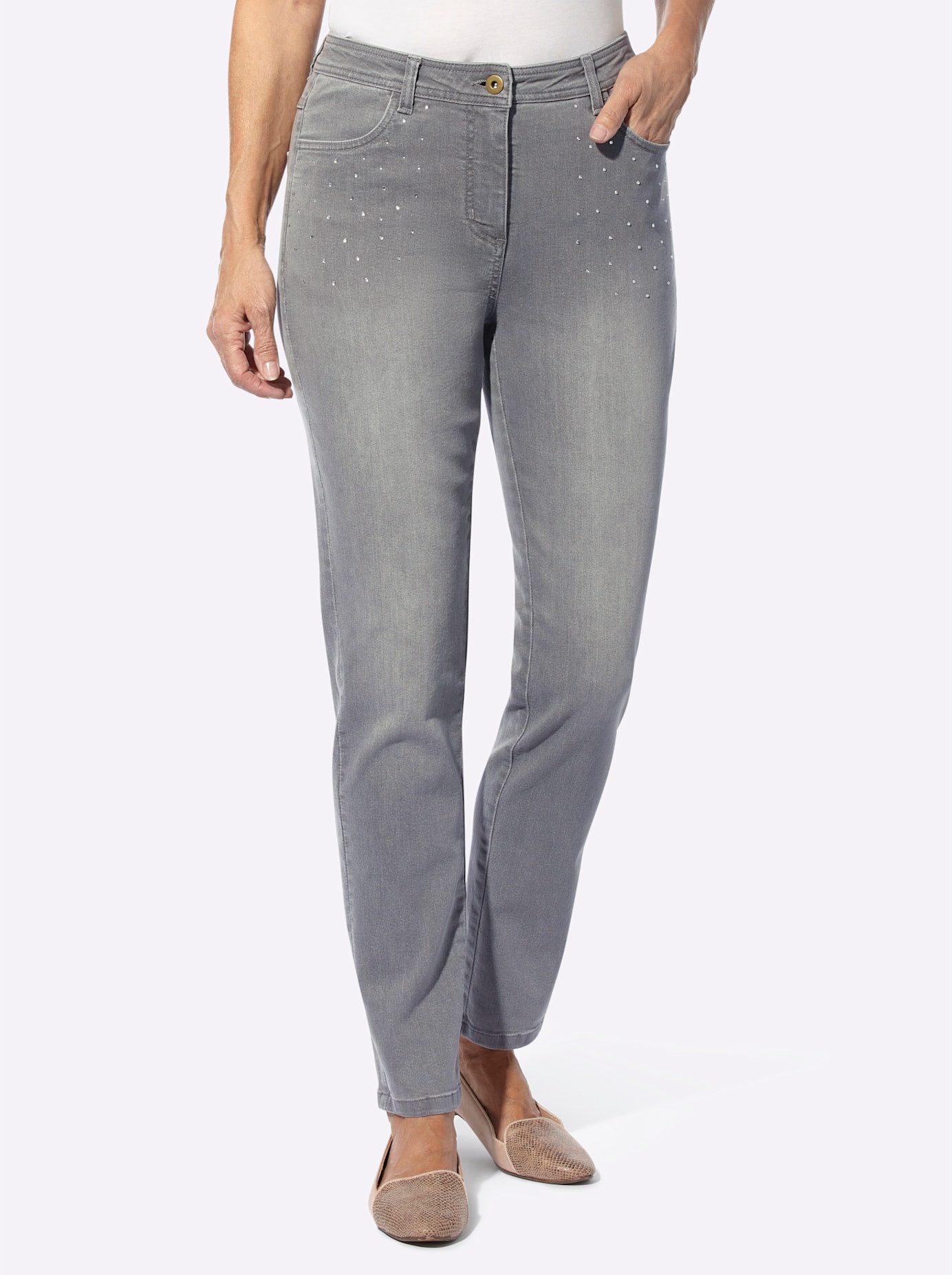 Classic Basics Comfortabele jeans