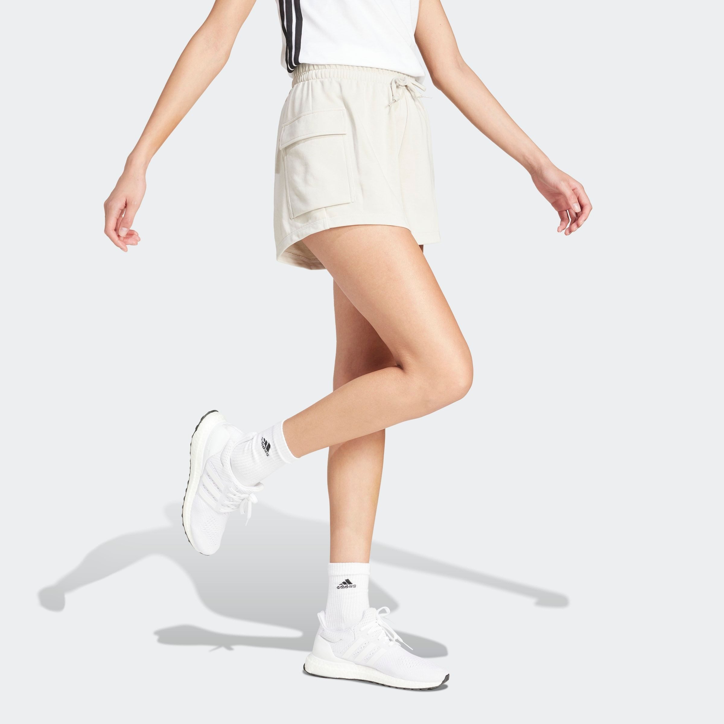 adidas Sportswear Short W SL FT SHO (1-delig)