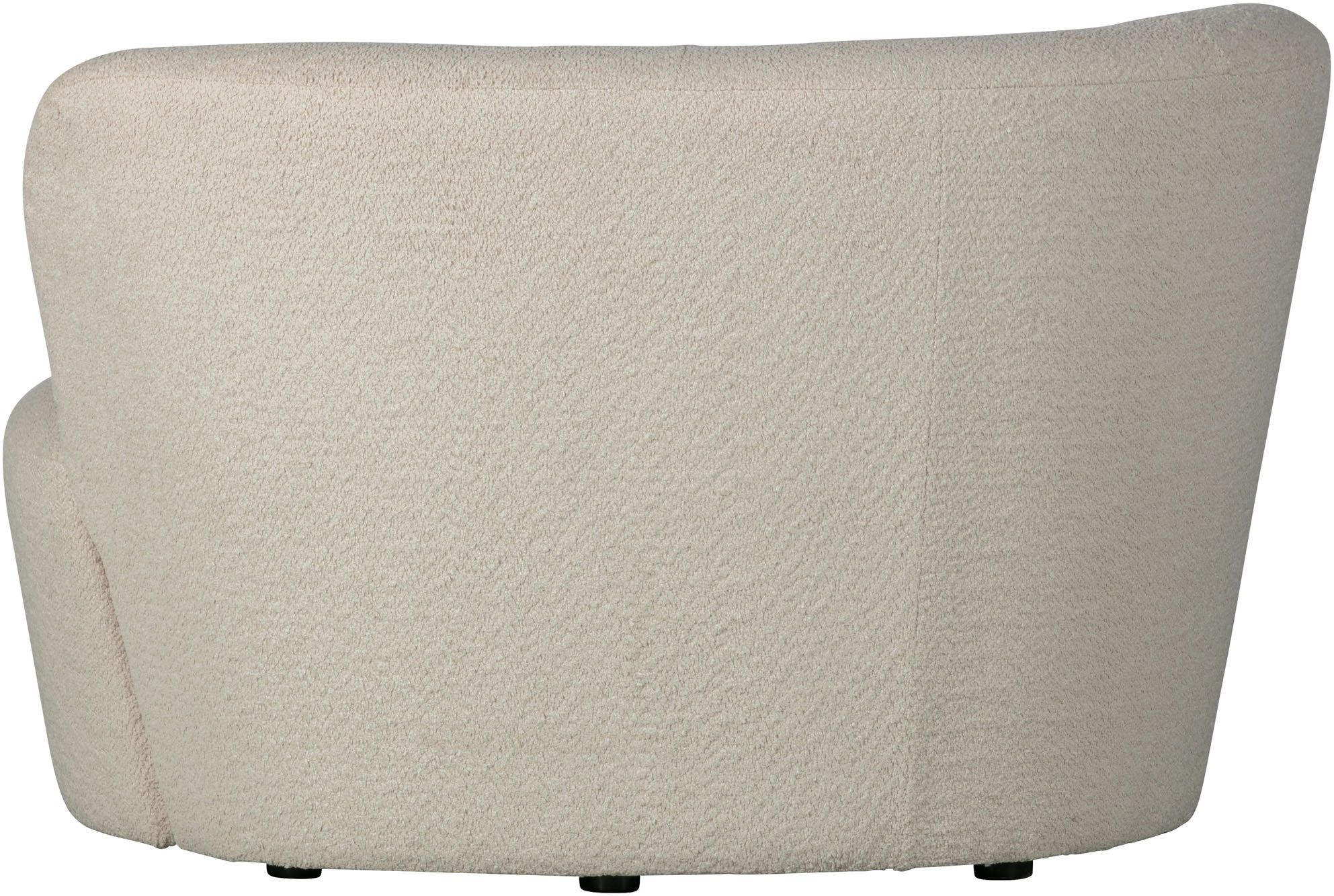 WOOOD Loungebank Stone vrijstaand, hoogte 73 cm x breedte 112 cm