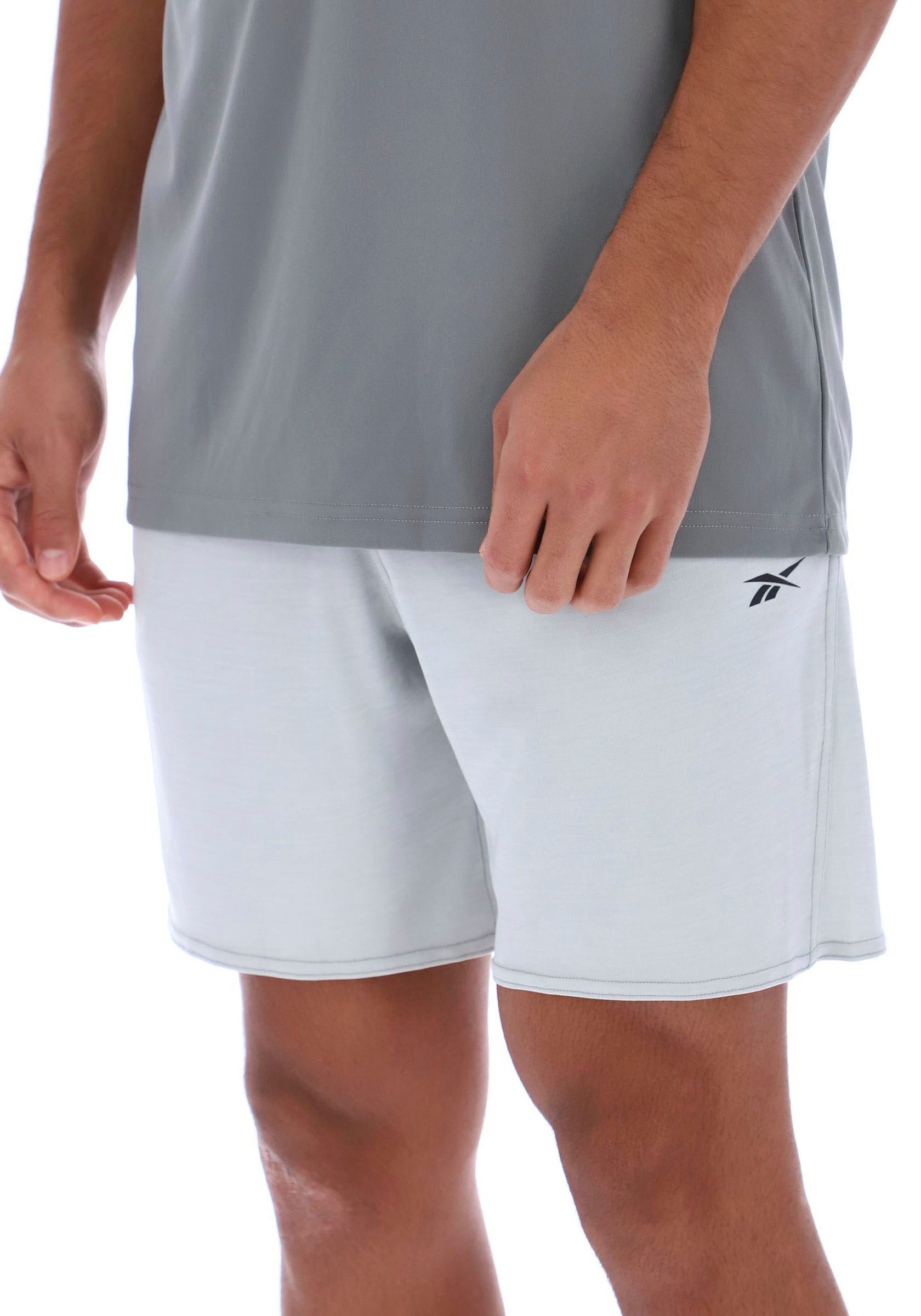 Reebok Trainingsshort ID TRAIN KNIT SHORT (1-delig)