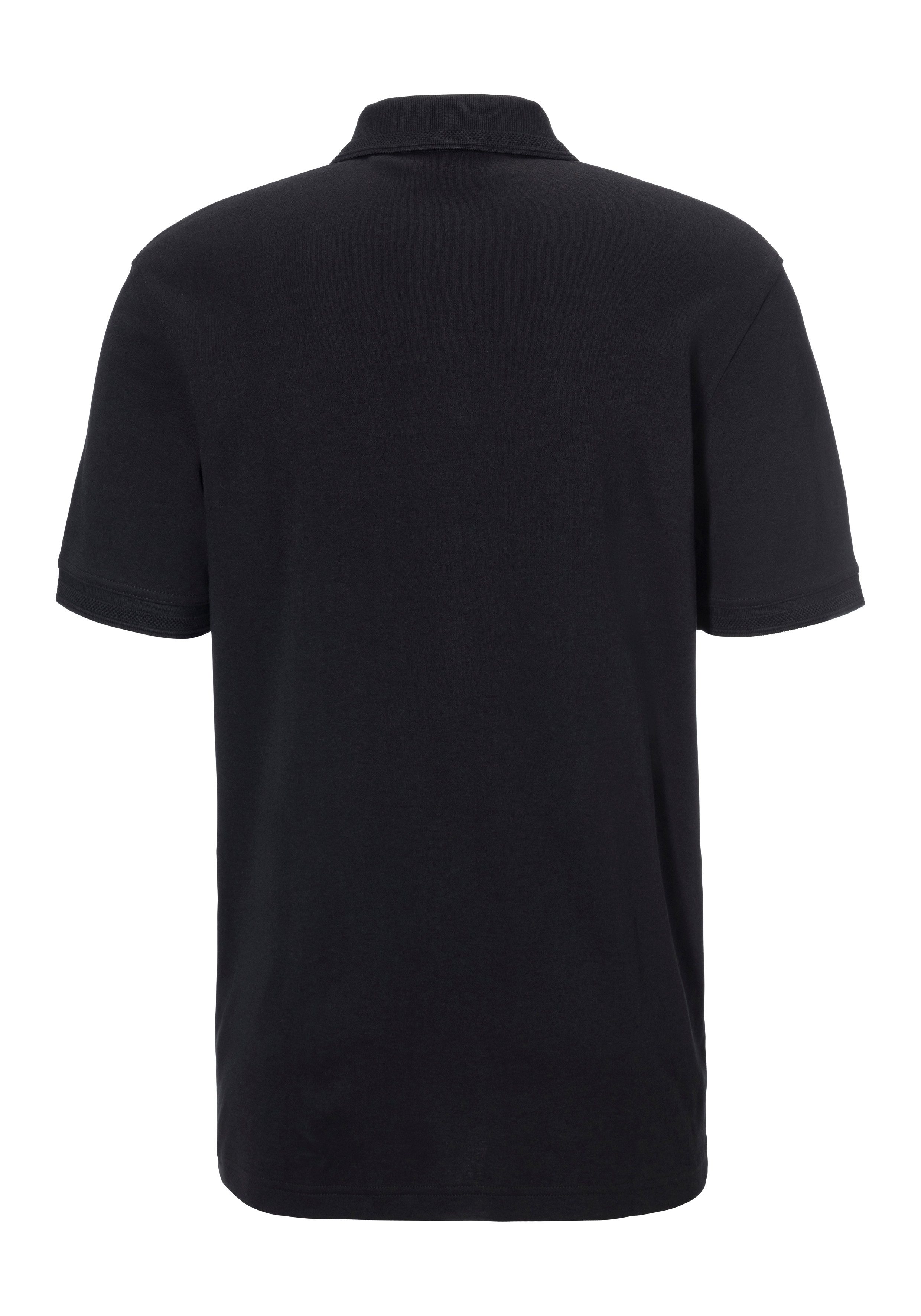 Boss Orange Poloshirt Pe met een polokraag