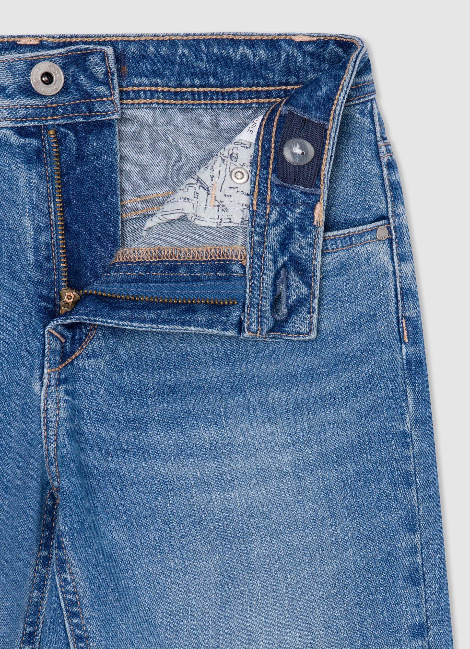 Pepe Jeans 5-pocket jeans TAPERED HWJR