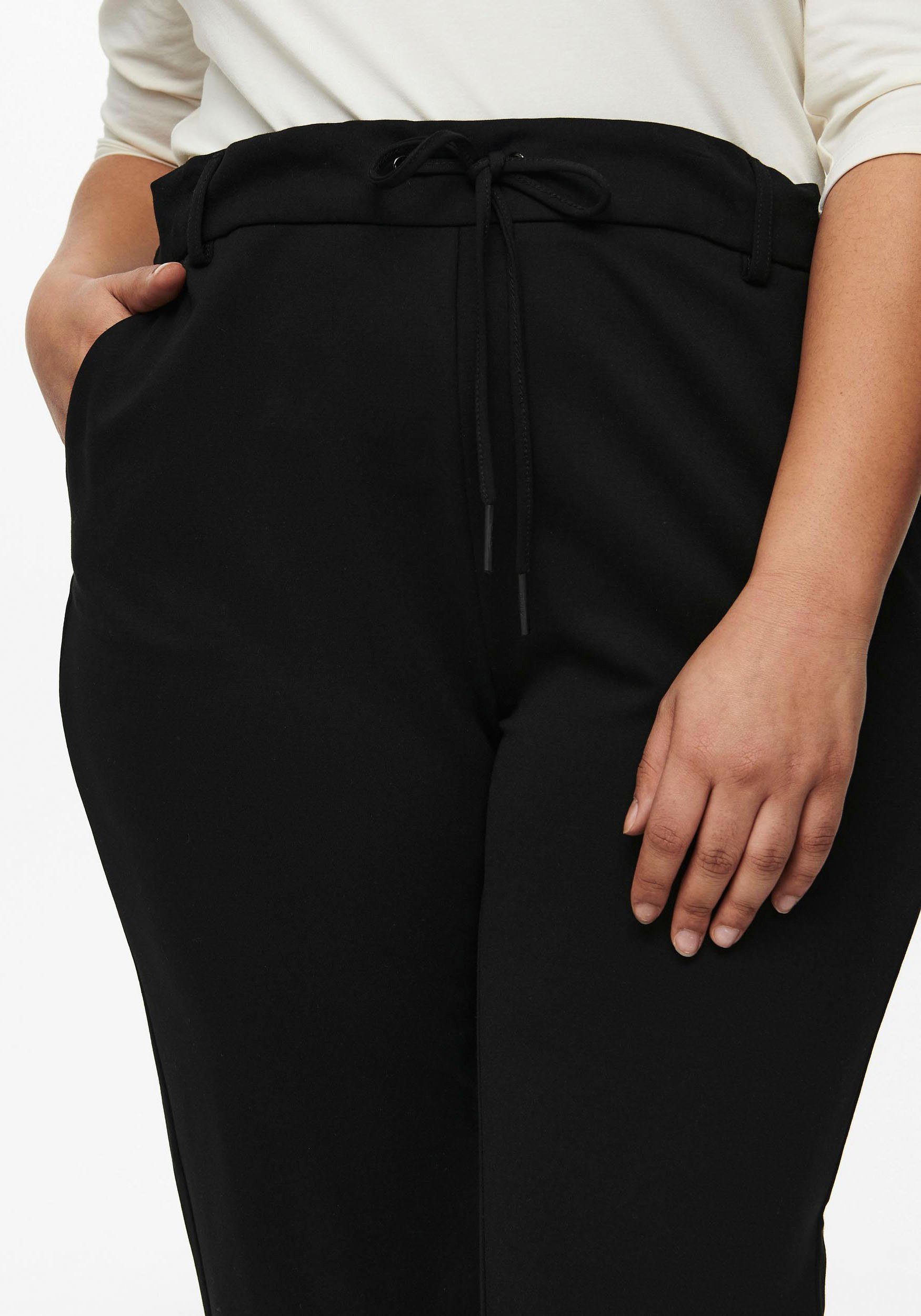 ONLY CARMAKOMA Jogpants CARGOLDTRASH CLASSIC PANT NOOS