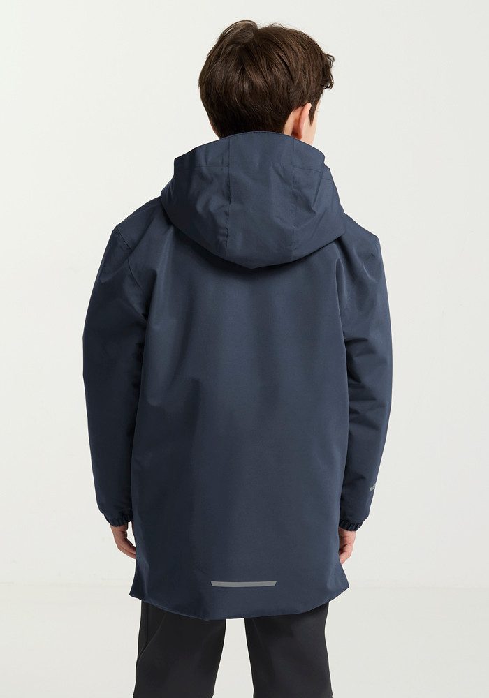 Jack Wolfskin Outdoorjack CANVEY JKT KIDS