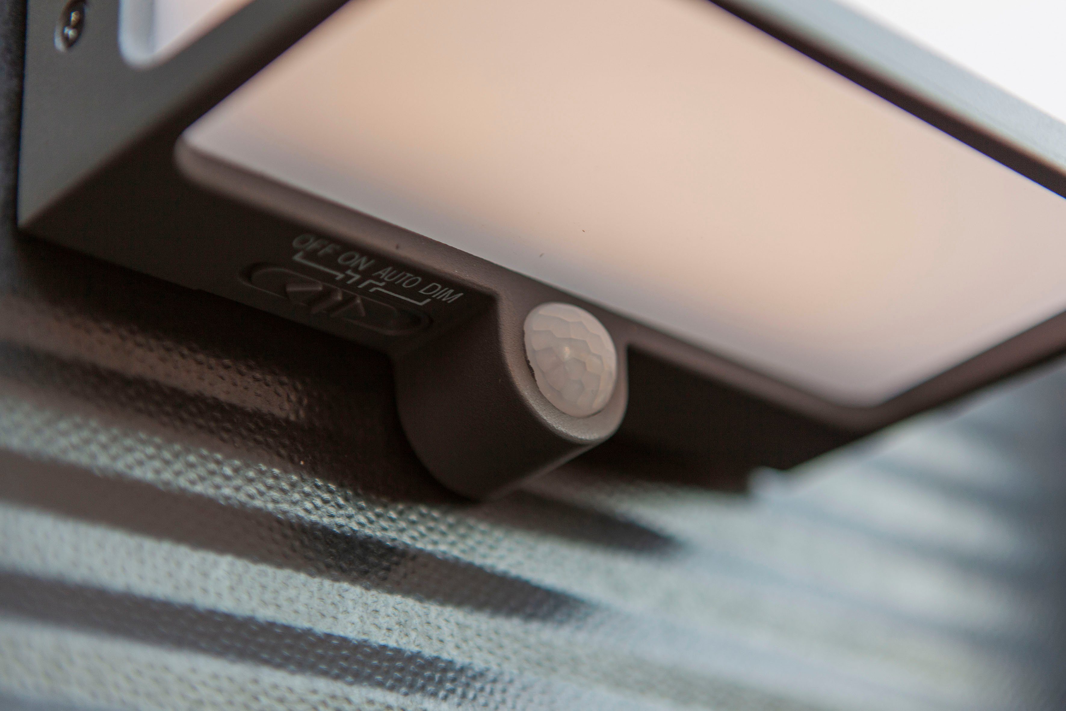 LUTEC Ledsolarlamp DOBLO (1 stuk)