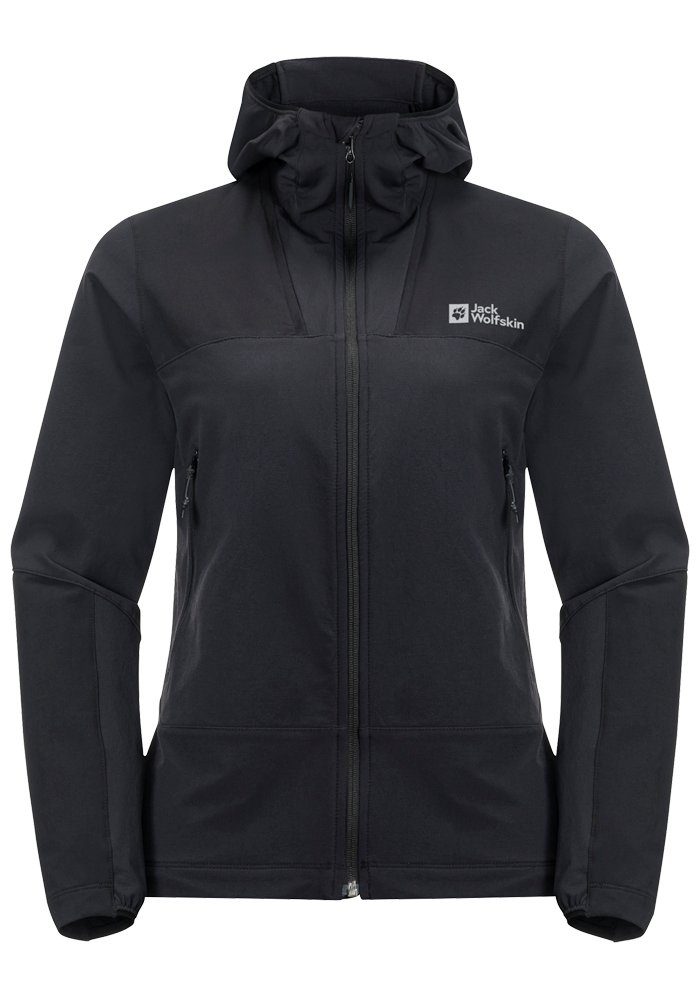 Jack Wolfskin Outdoorjack ANDUR JKT W