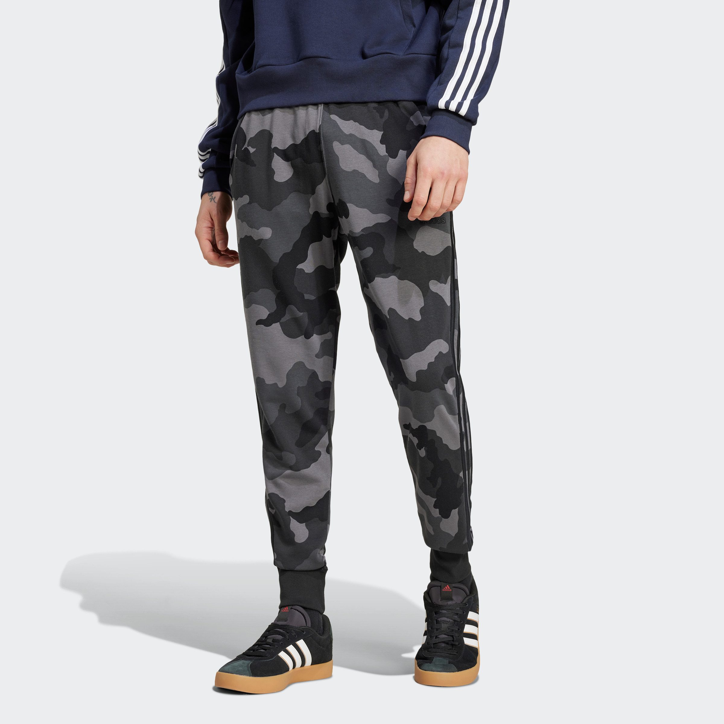 Adidas Sportswear Sportbroek M CAMO PT (1-delig)