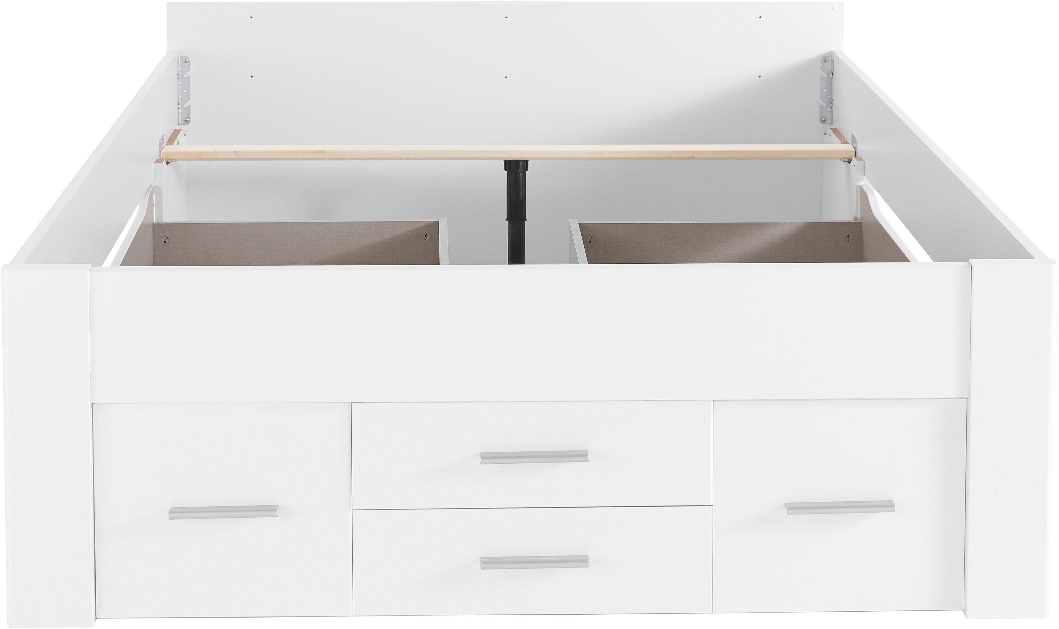 rauch Bed Scala met lades in 3 varianten