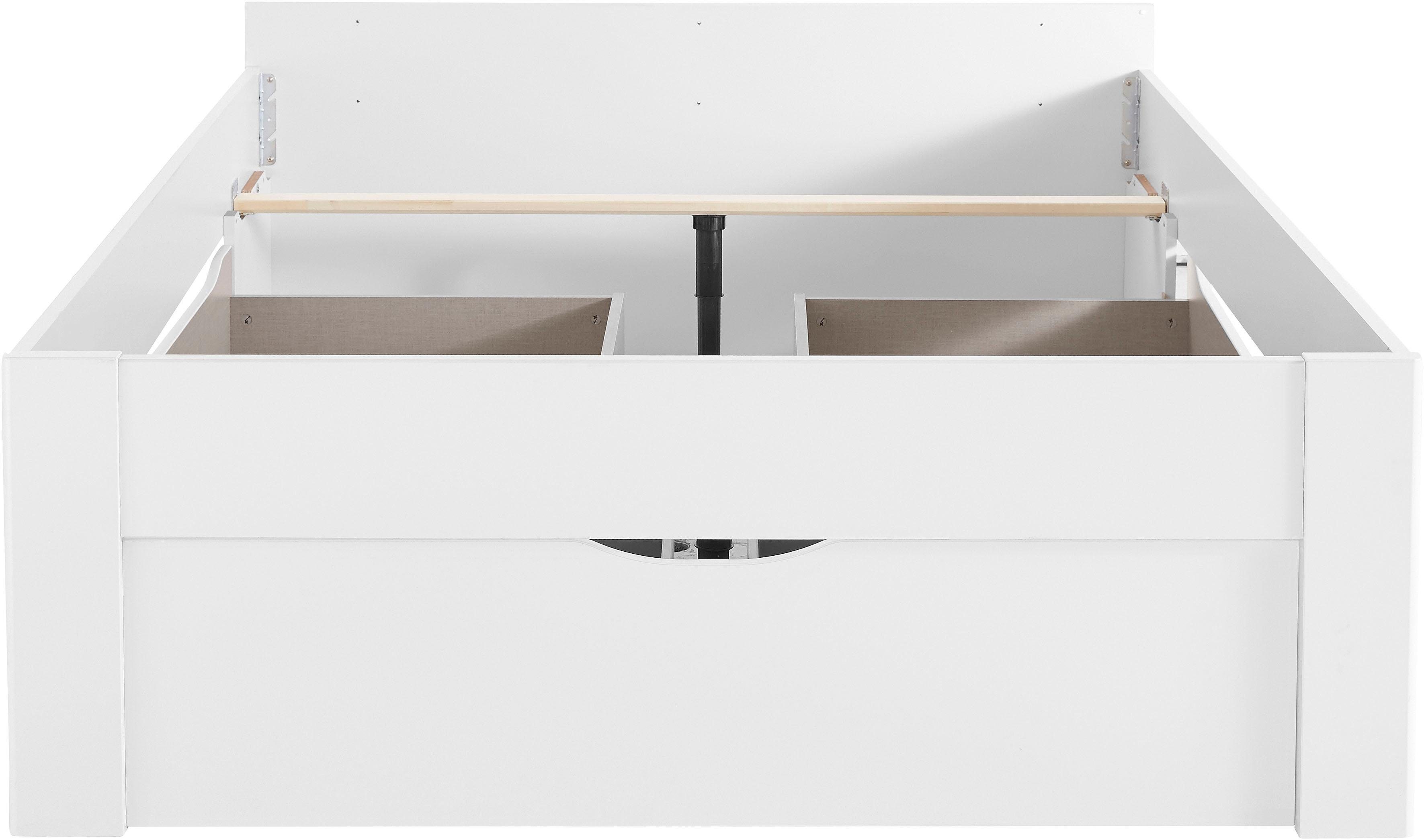 rauch Bed Scala met lades in 3 varianten