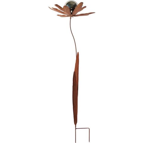 Home affaire Deco-windmolen Rusty Flower