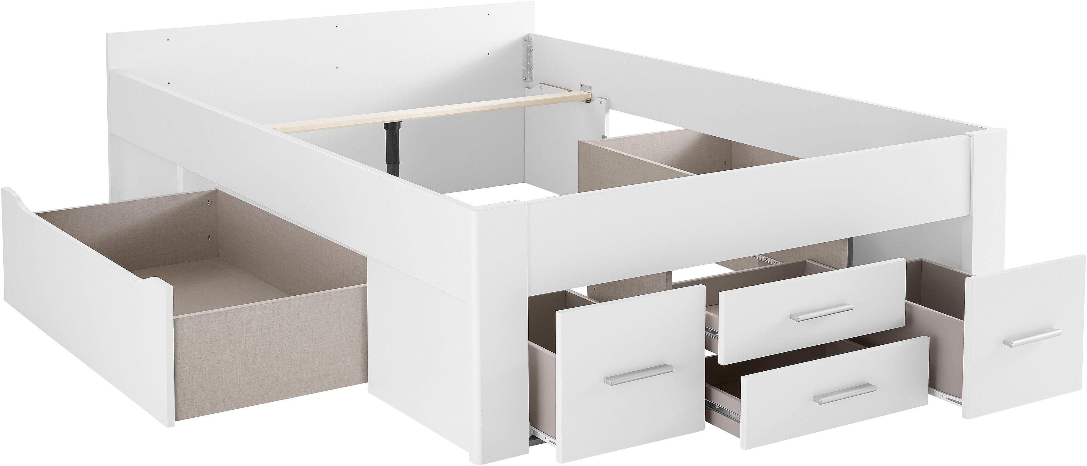 rauch Bed Scala met lades in 3 varianten