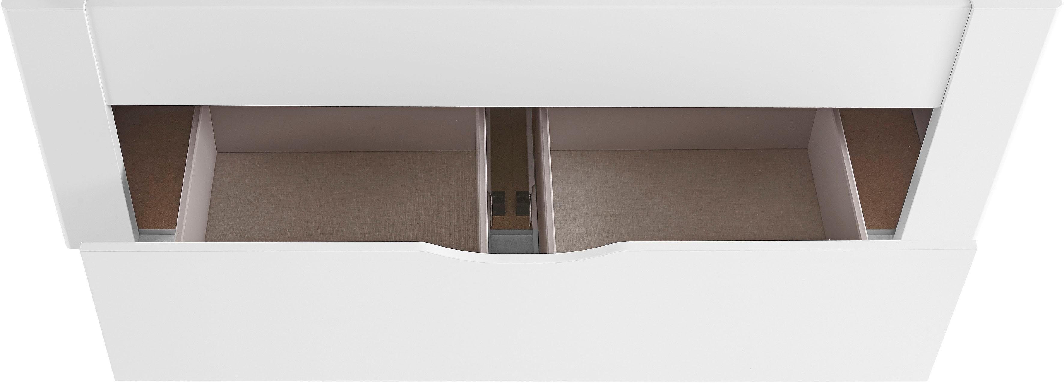 rauch Bed Scala met lades in 3 varianten