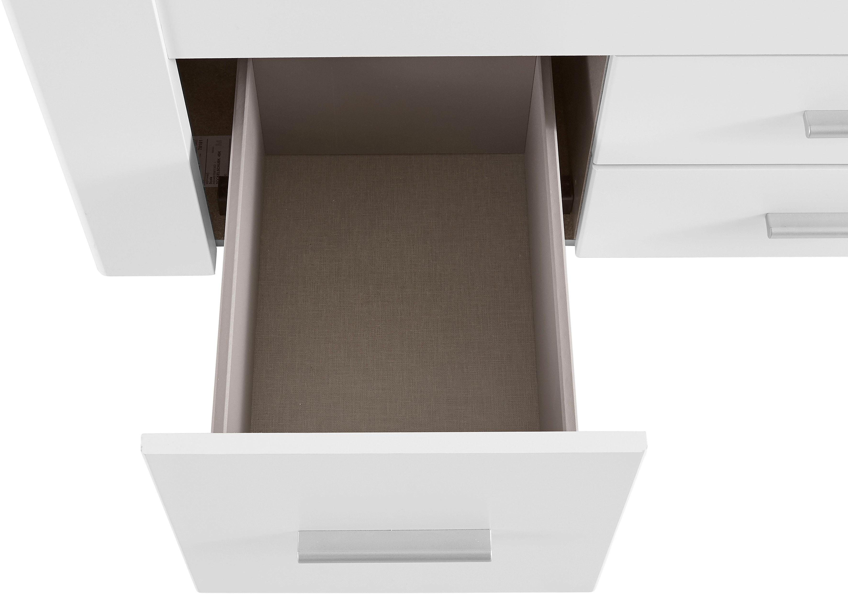 rauch Bed Scala met lades in 3 varianten