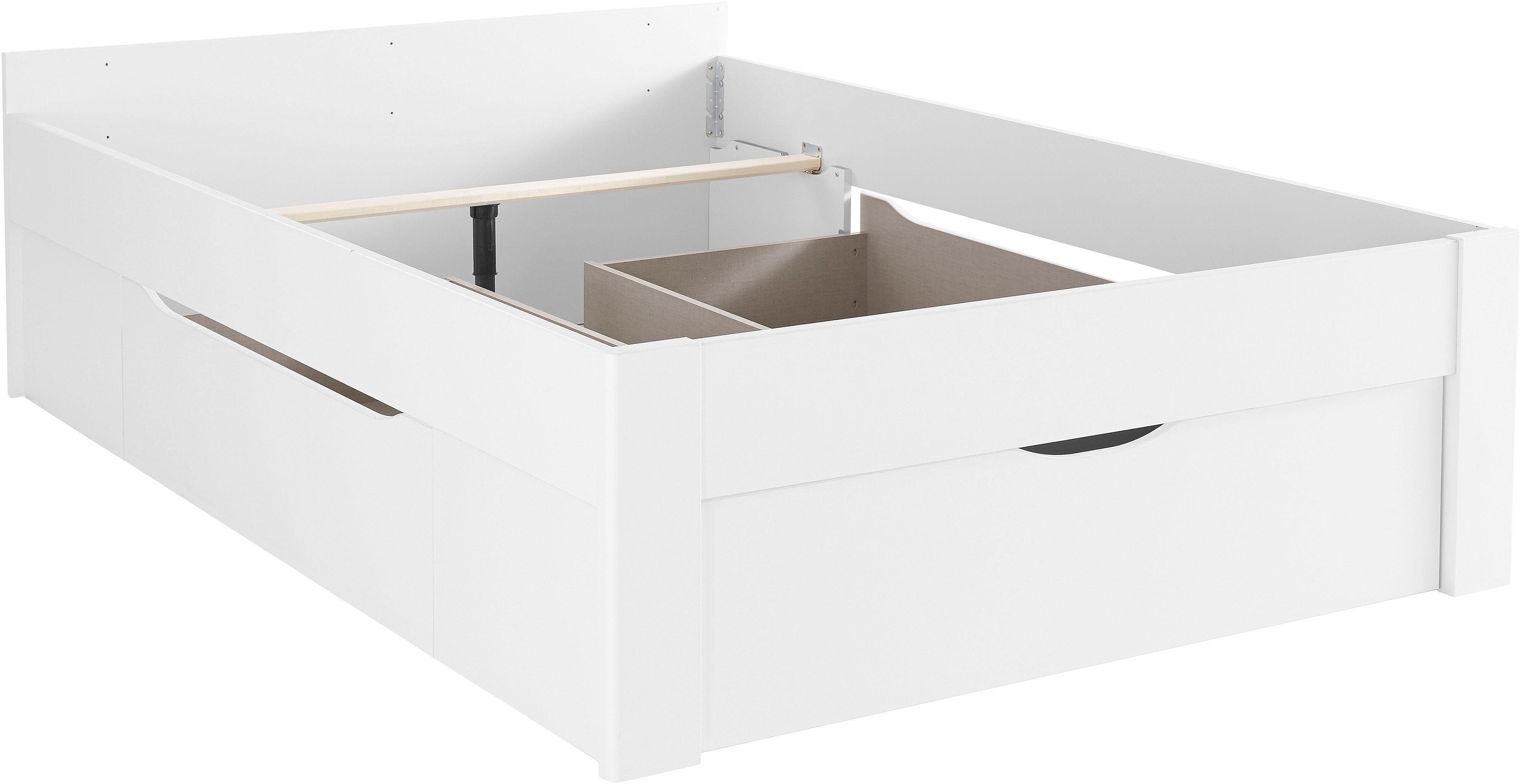 rauch Bed Scala met lades in 3 varianten