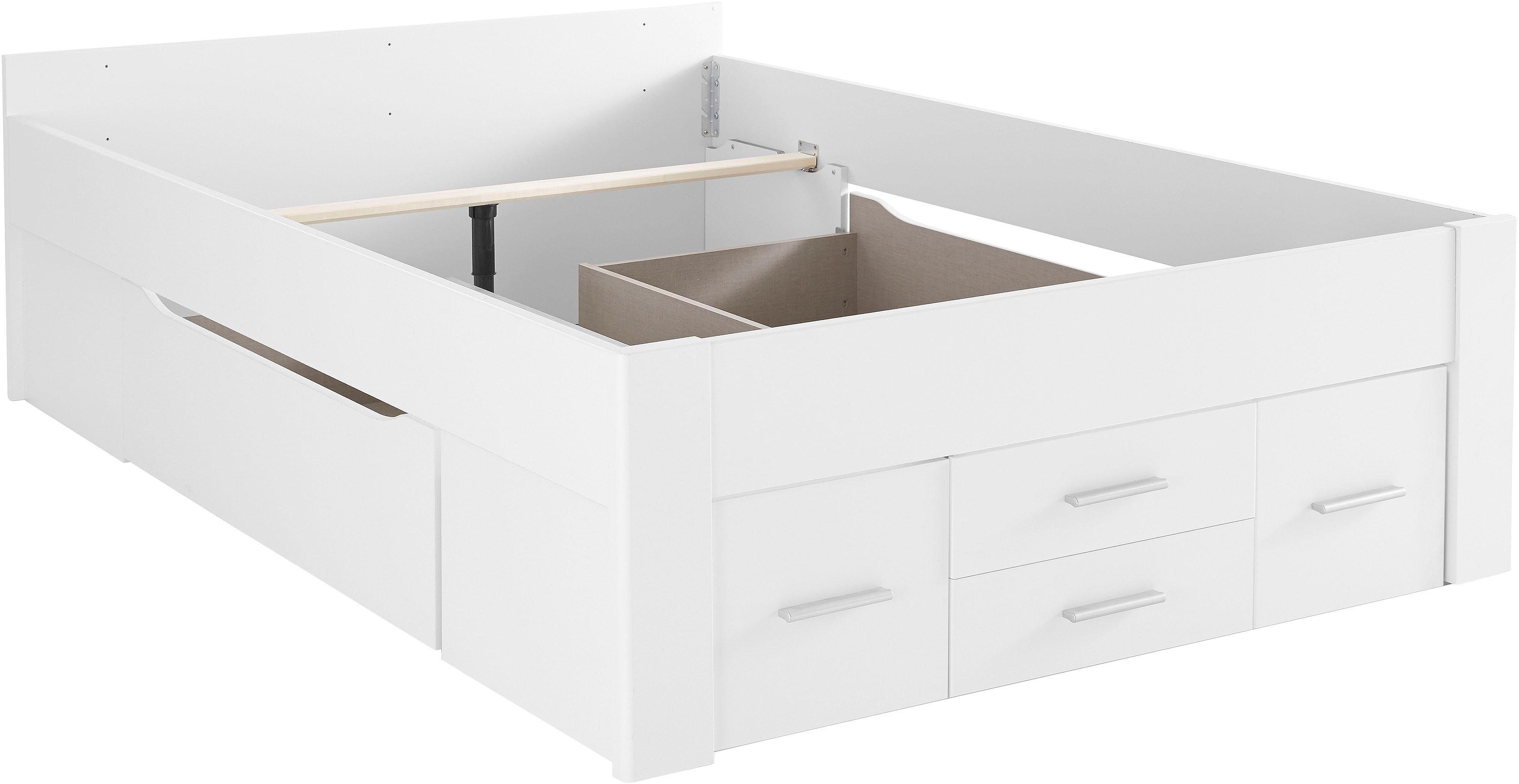 rauch Bed Scala met lades in 3 varianten