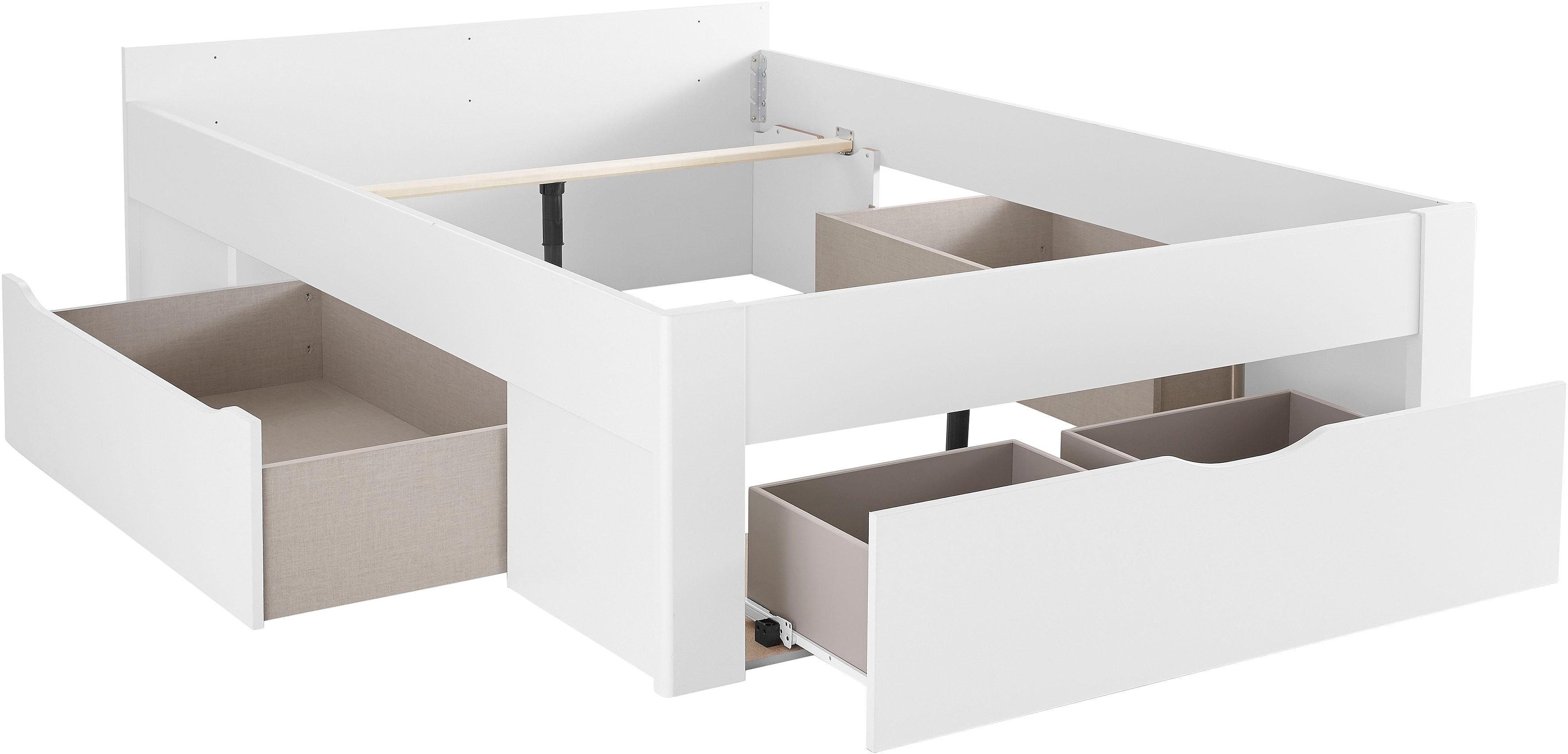 rauch Bed Scala met lades in 3 varianten