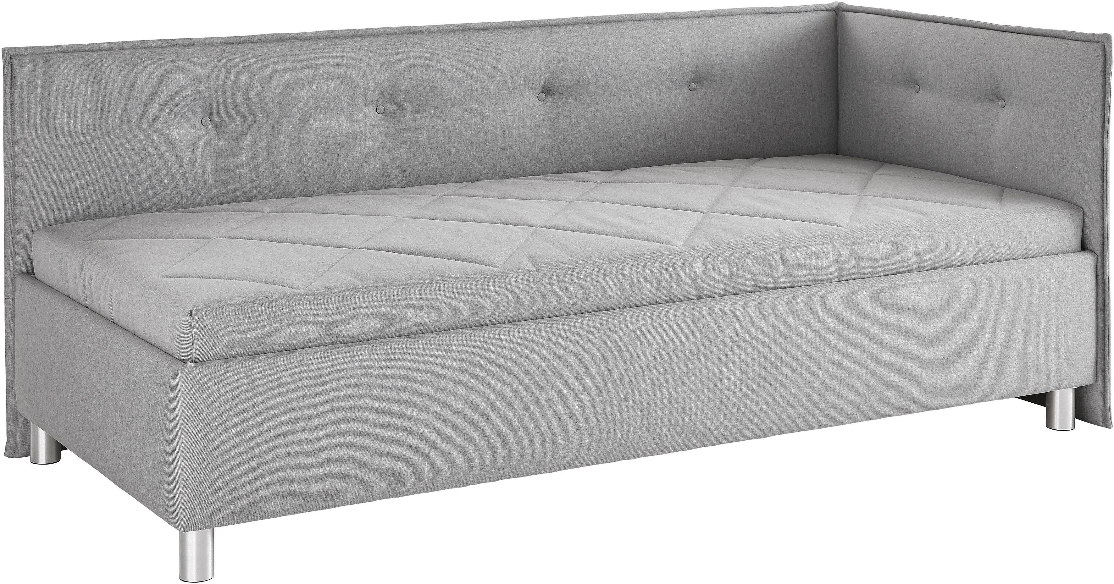 Maintal Bed met zij- en achterdeel