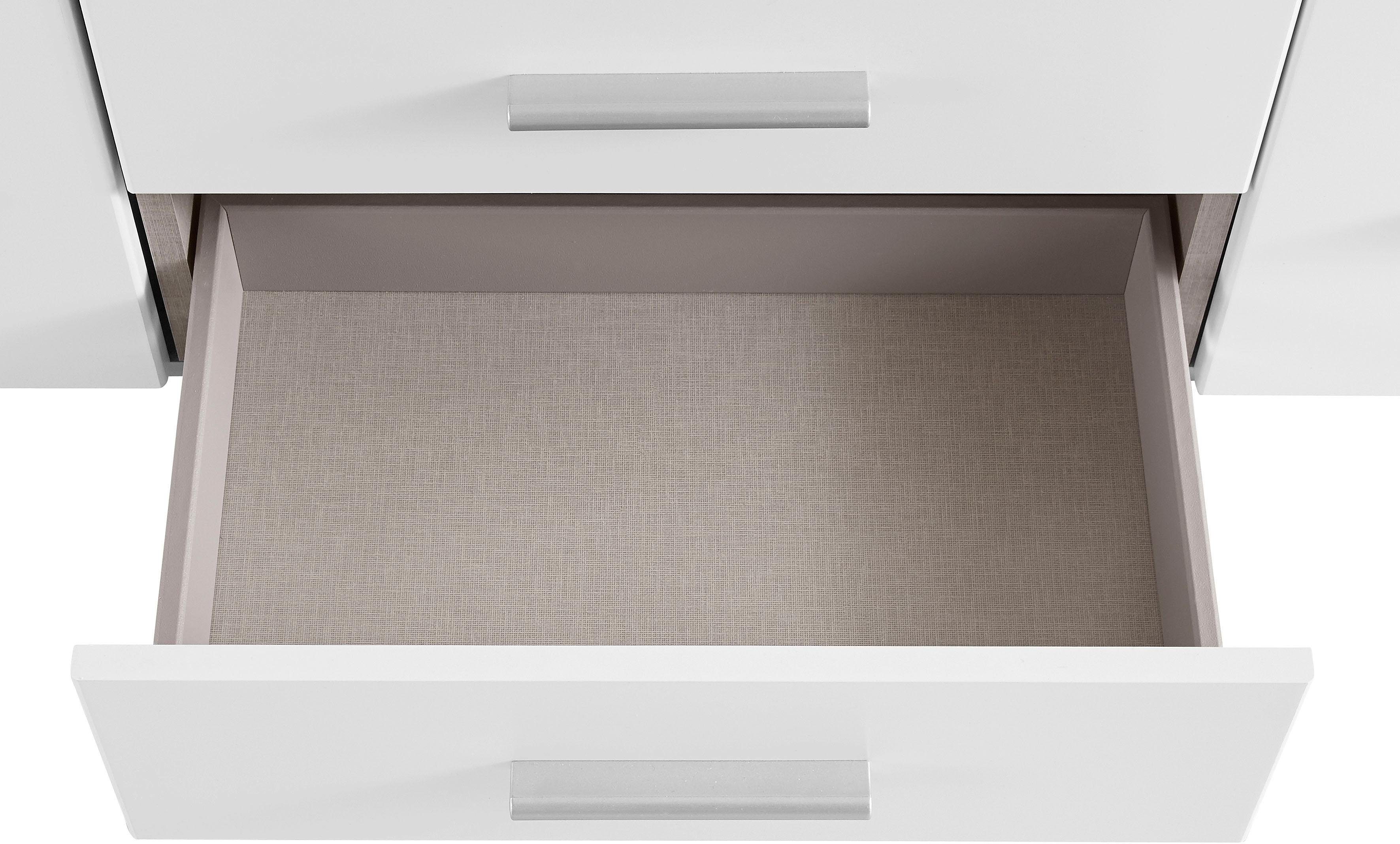 rauch Bed Scala met lades in 3 varianten