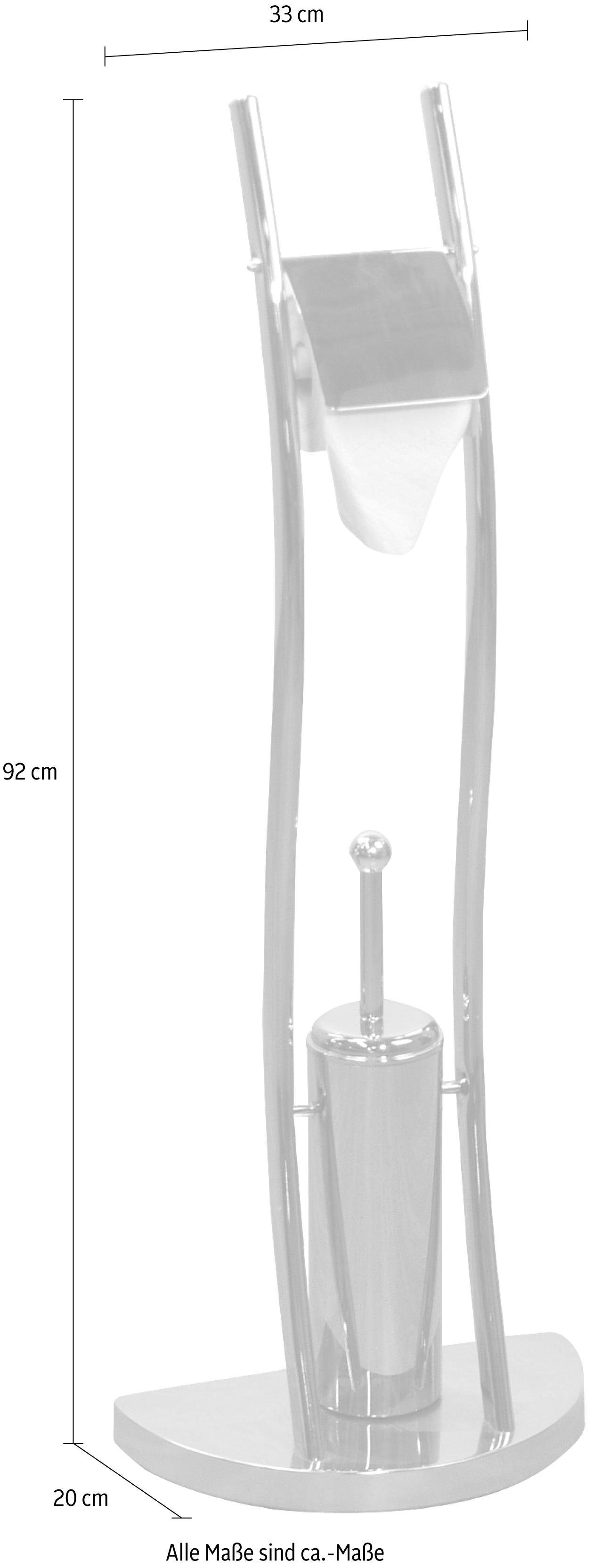 HOFMANN LIVING AND MORE Toiletset