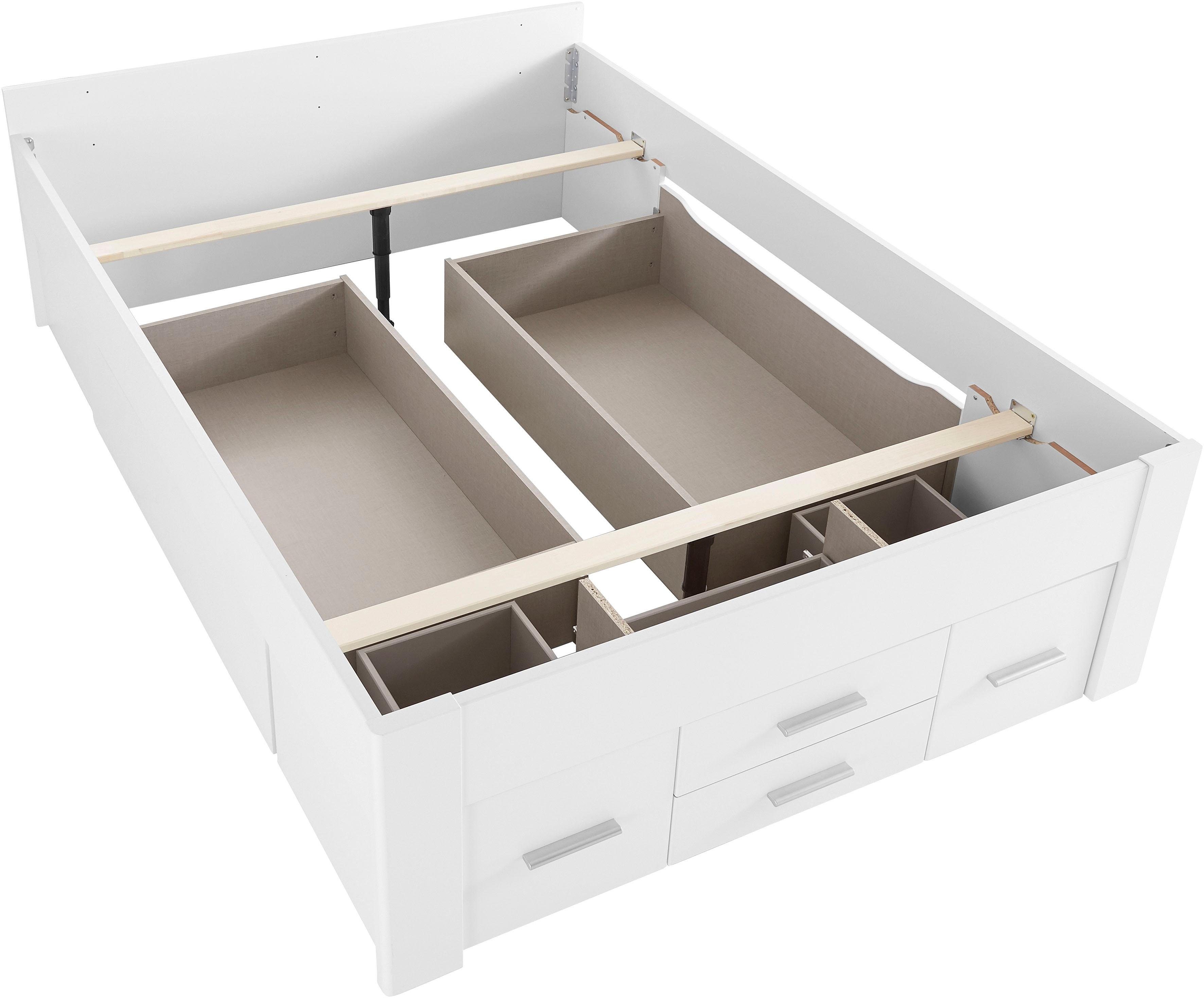 rauch Bed Scala met lades in 3 varianten