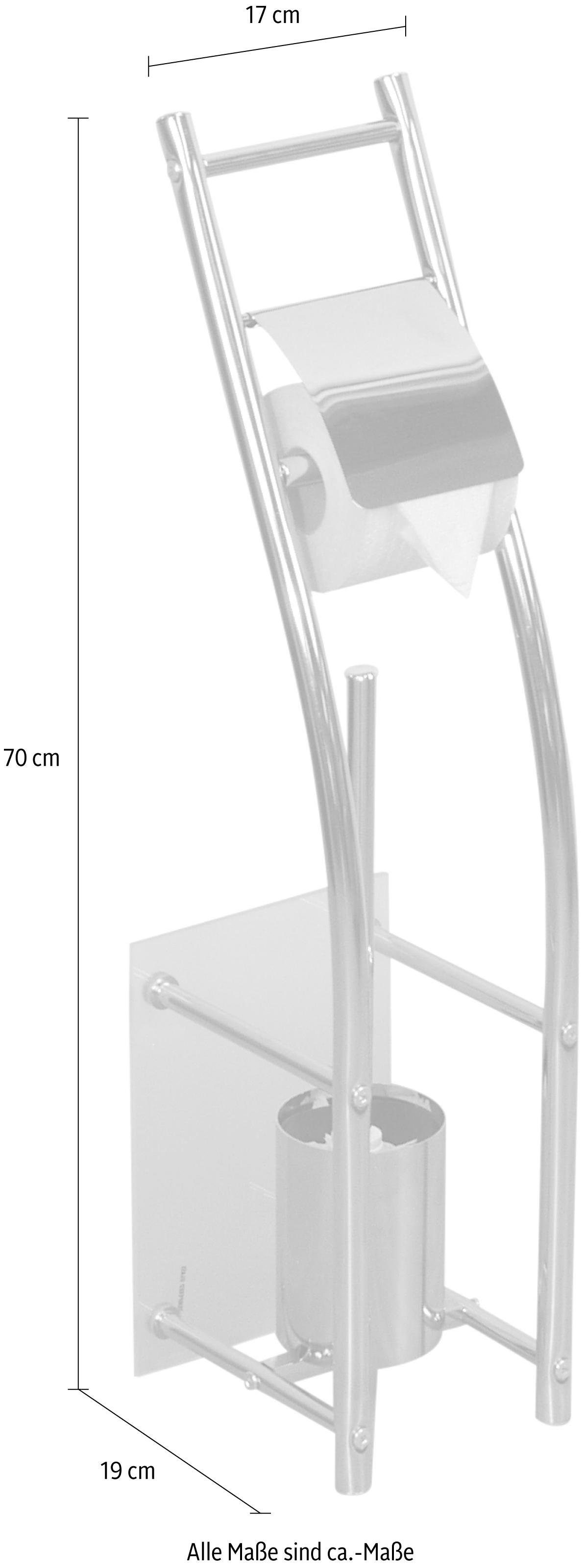 HOFMANN LIVING AND MORE Toiletset