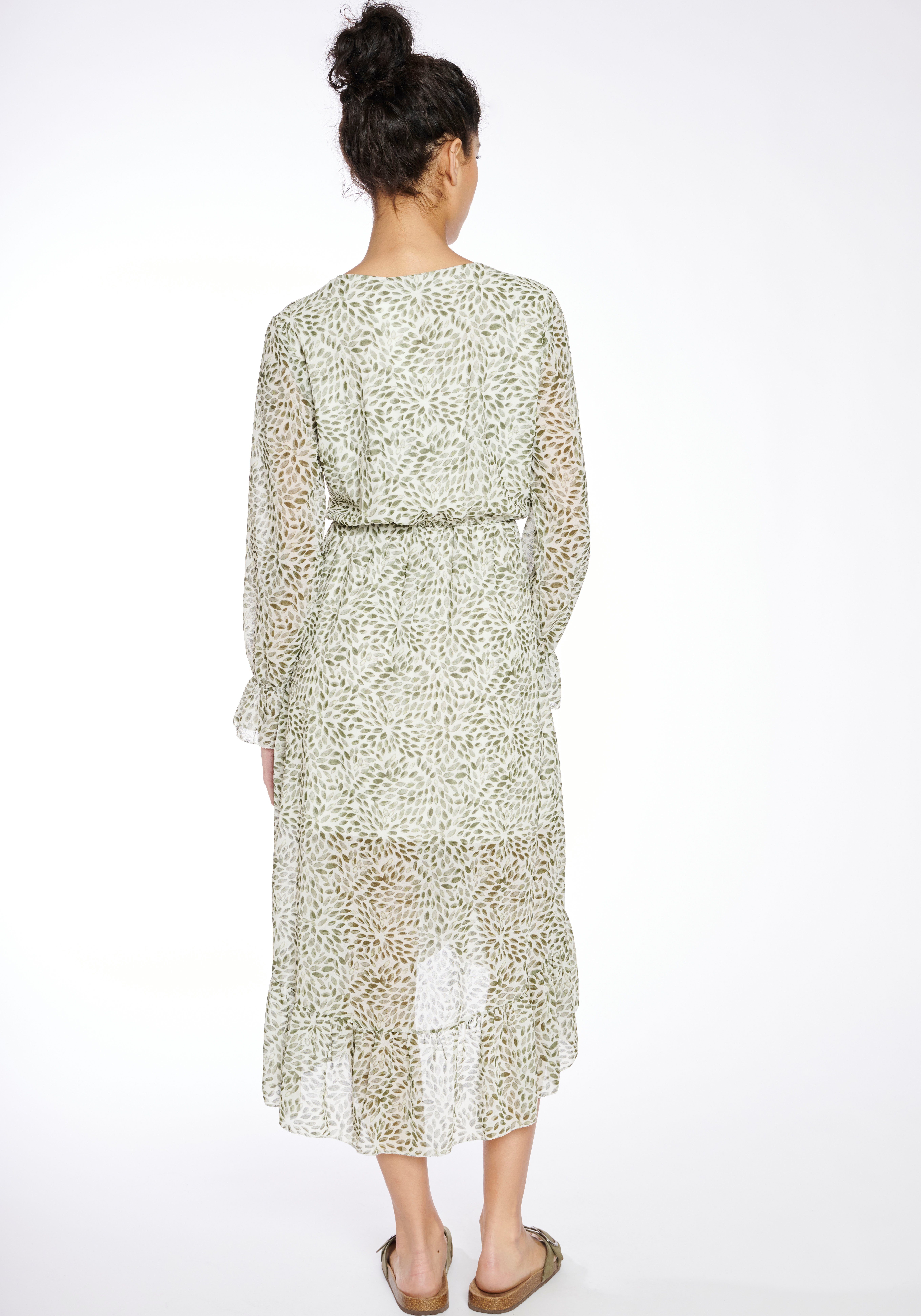 HaILYS Maxi-jurk MD P DR Ad44ina