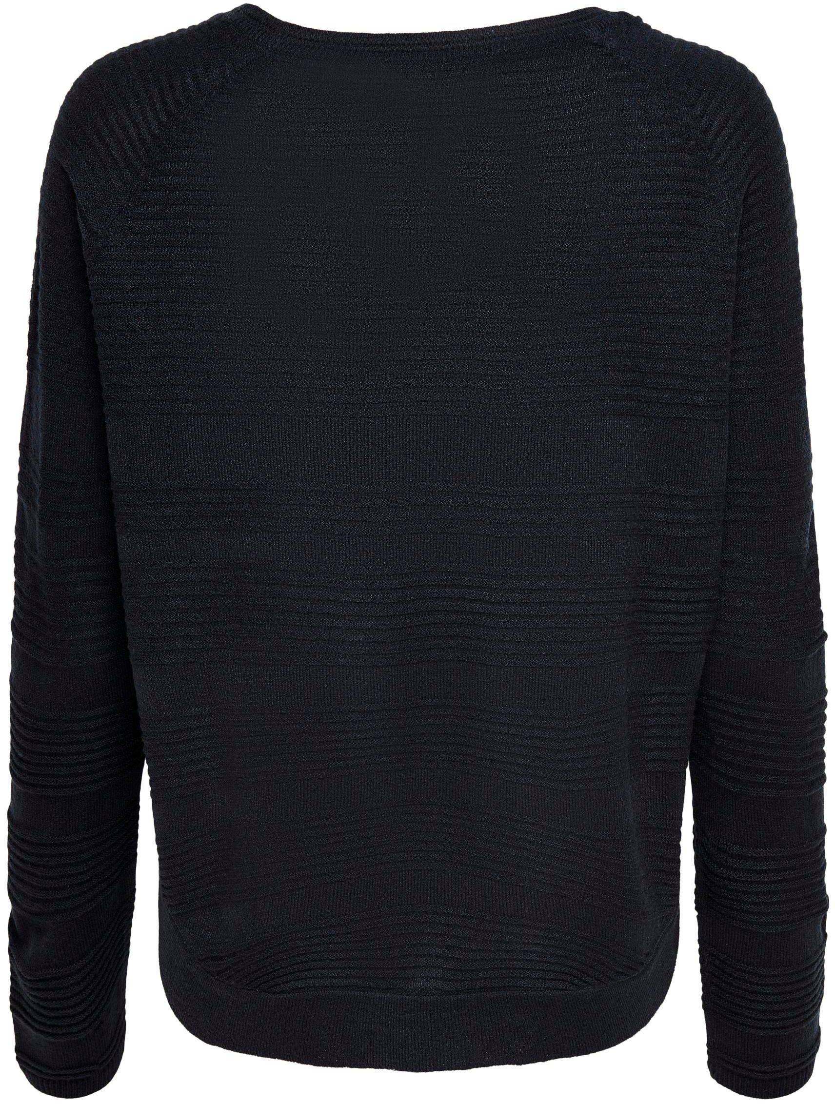 Only Trui met ronde hals ONLCAVIAR L/S PULLOVER KNT