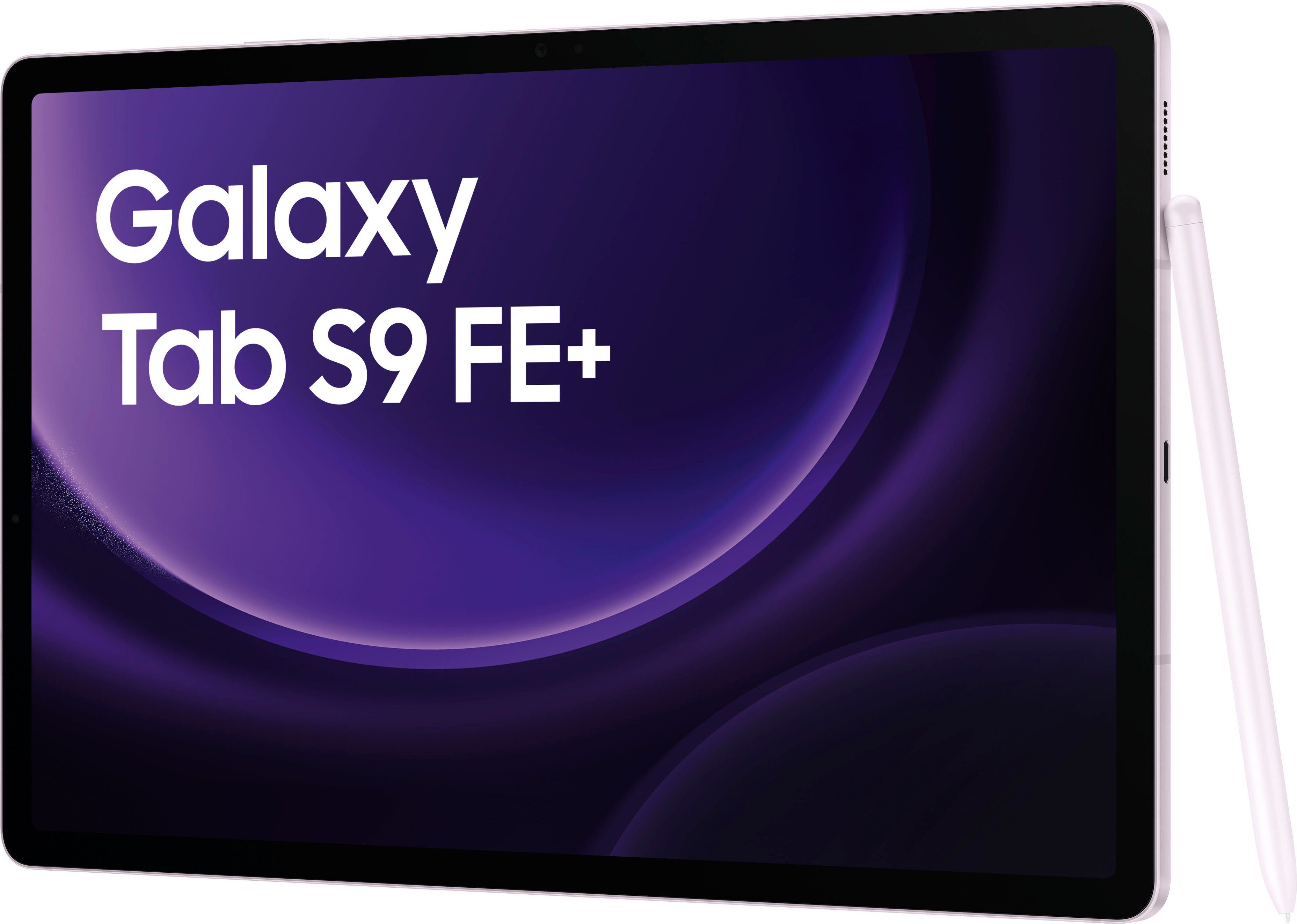 Samsung Tablet Galaxy Tab S9 FE+, 12,4", Android,One UI,Knox