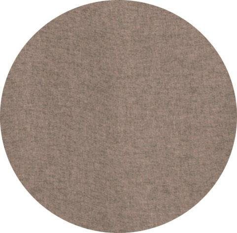 Esprit Gordijn Harp HxB: 250x140, ondoorzichtig, met leren label(BxH) 140 x 250 cm (1 stuk)