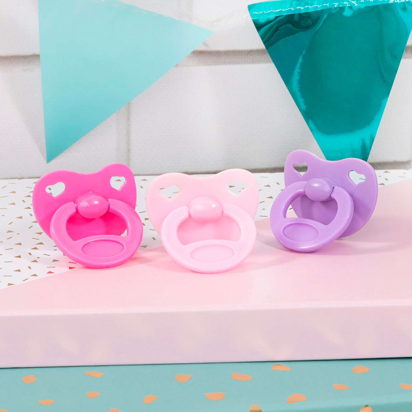 Bayer Poppenfopspeen (set, 3-delig)
