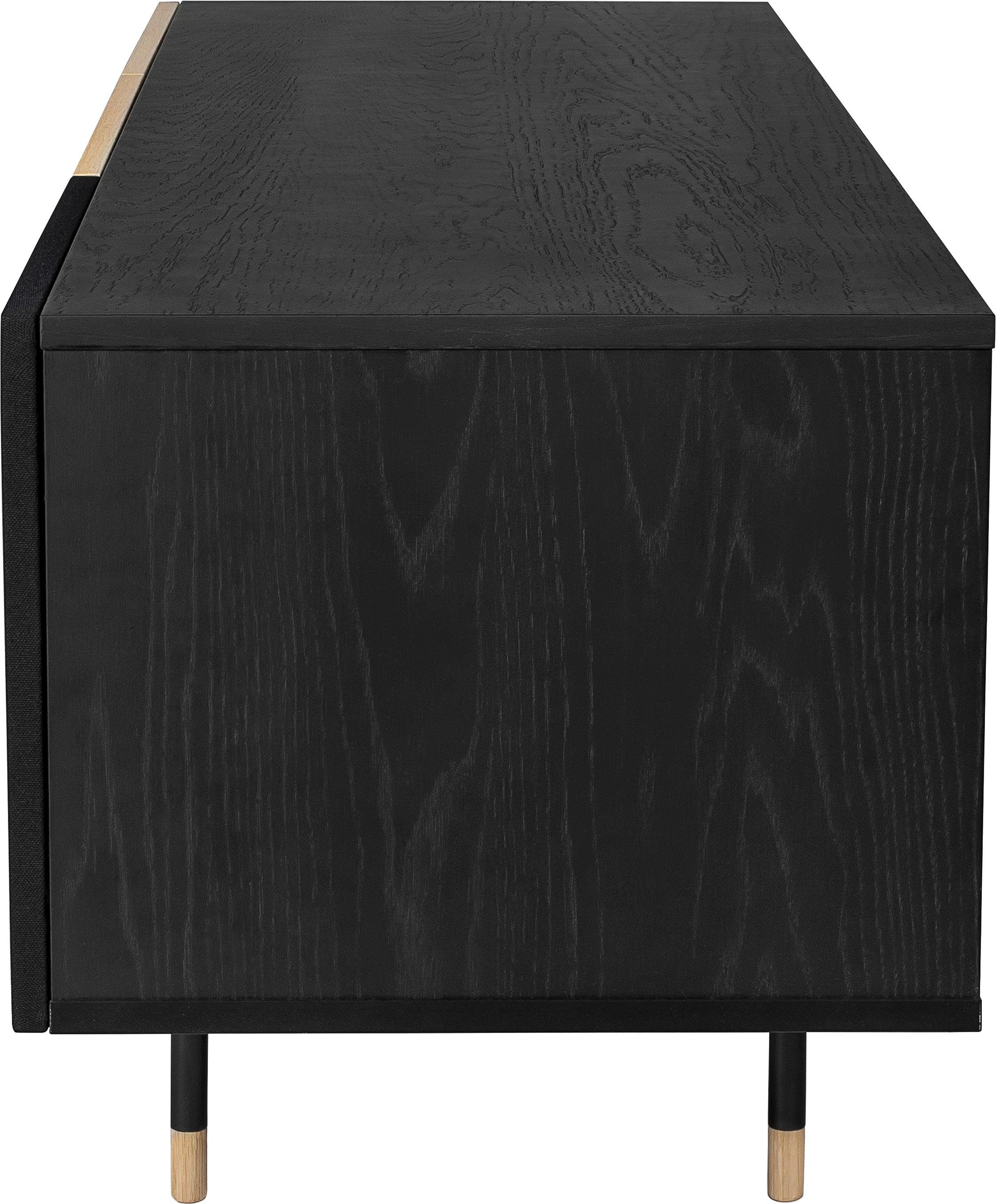 Woodman Tv-meubel Daniel met soft-closefunctie, breedte 150 cm
