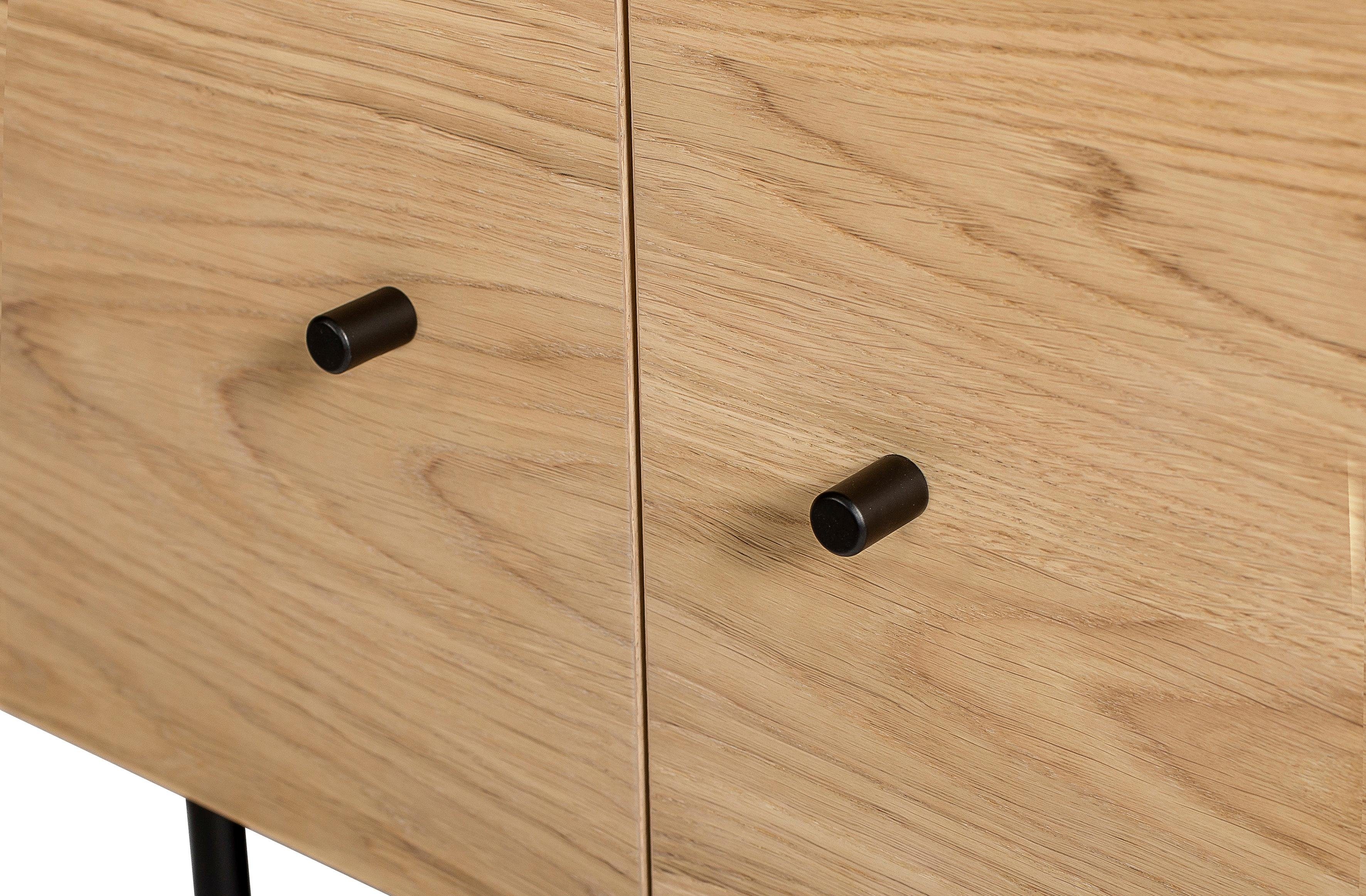 Woodman Tv-meubel Daniel met soft-closefunctie, breedte 150 cm