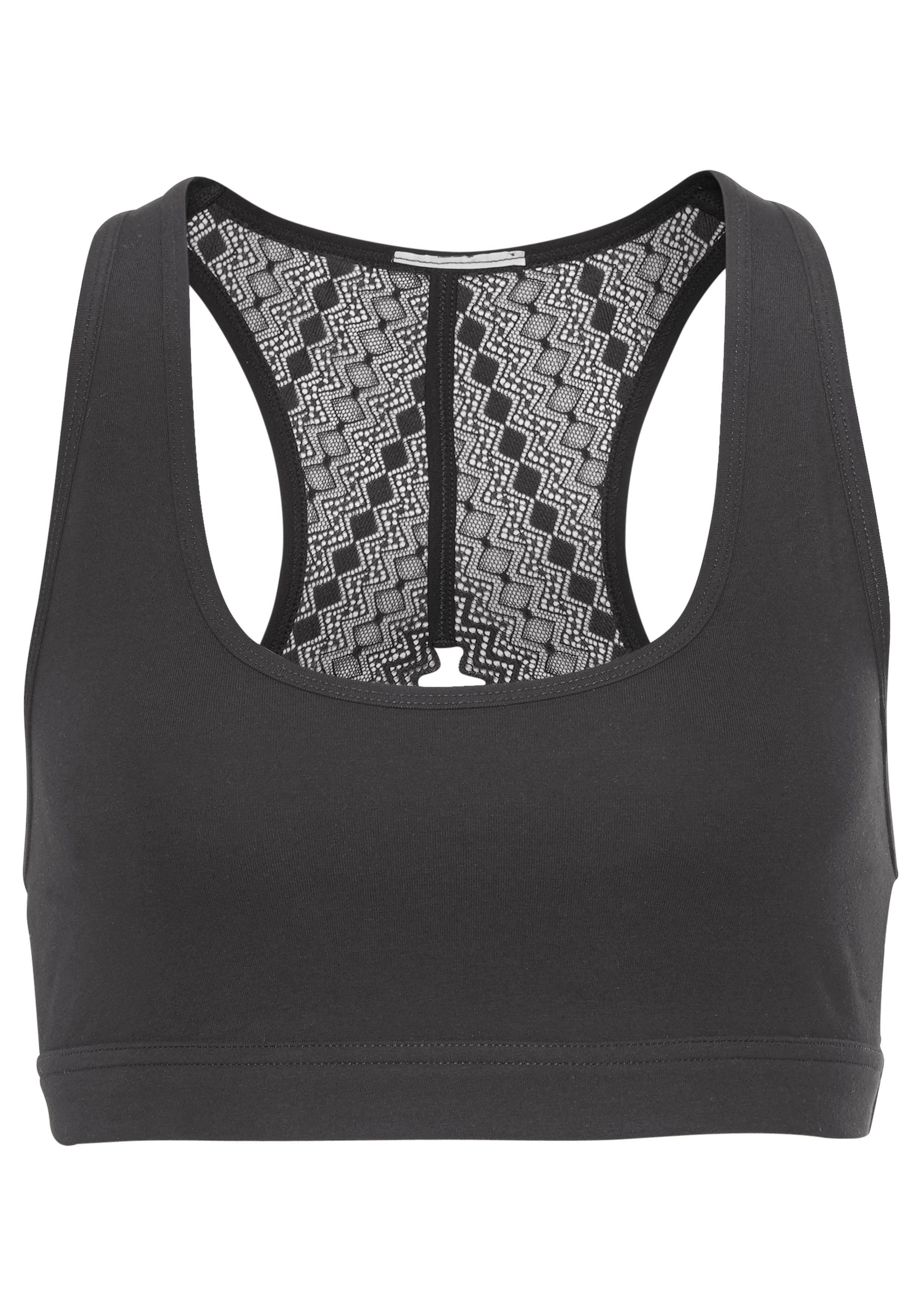 Bodywear Bustier Makkelijk Red S Kant De Label Met Besteld oliver Racerback Aan jqzMLSGUpV