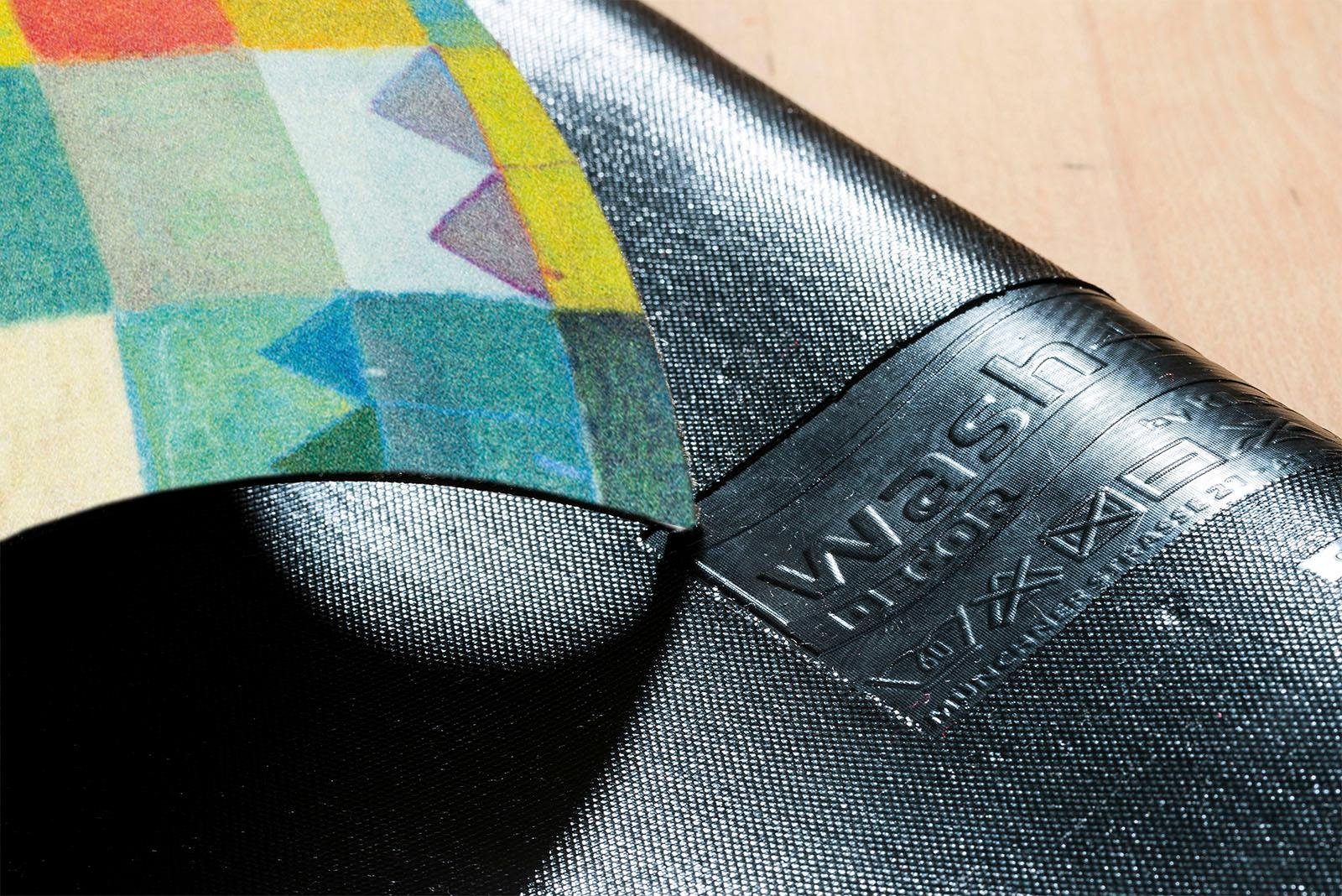 wash+dry by Kleen-Tex Loper Sonnenstadt Inloopmatten, antislip, wasbaar, ideaal in entree & hal