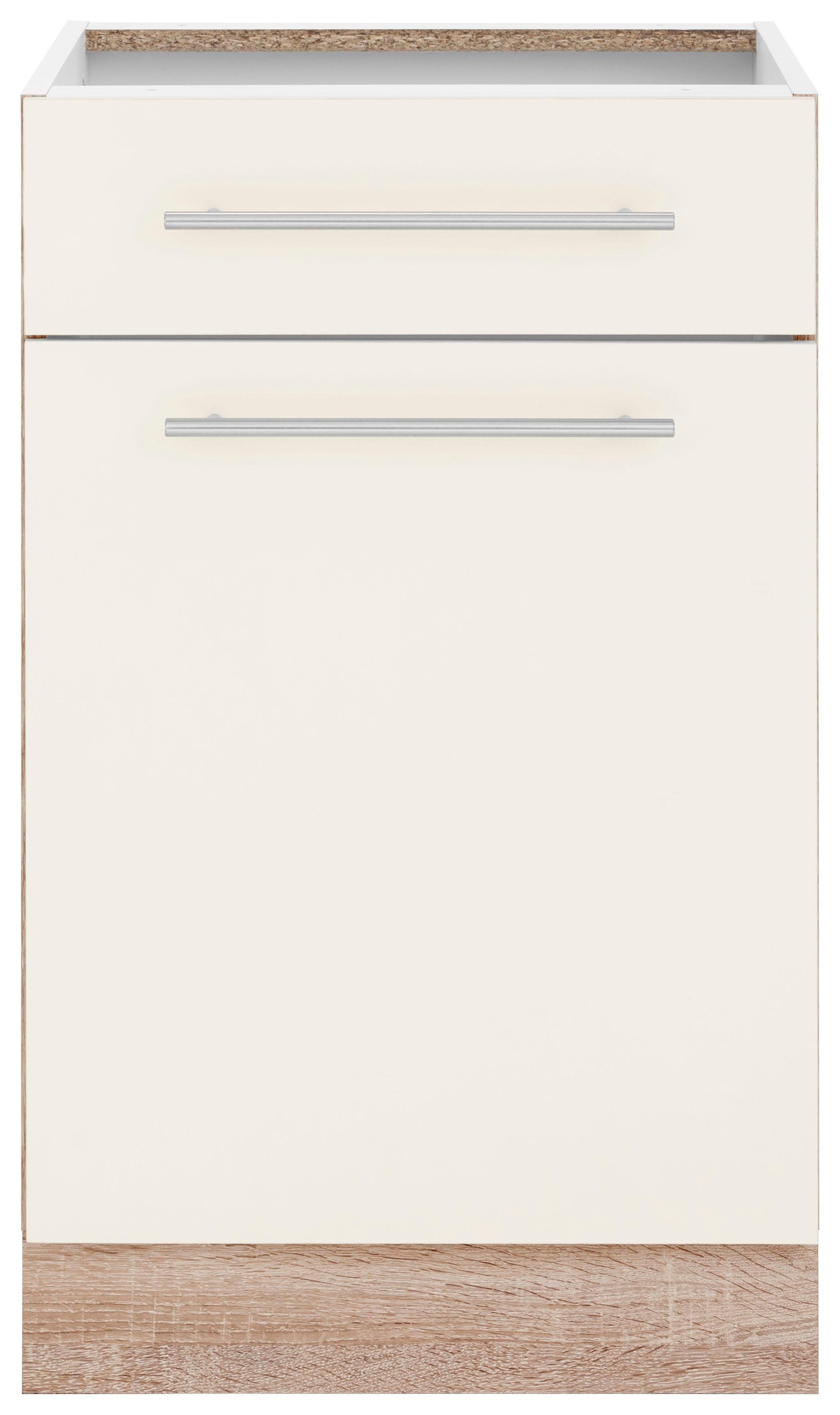 wiho Küchen Onderkast Flexi2 Breedte 50 cm