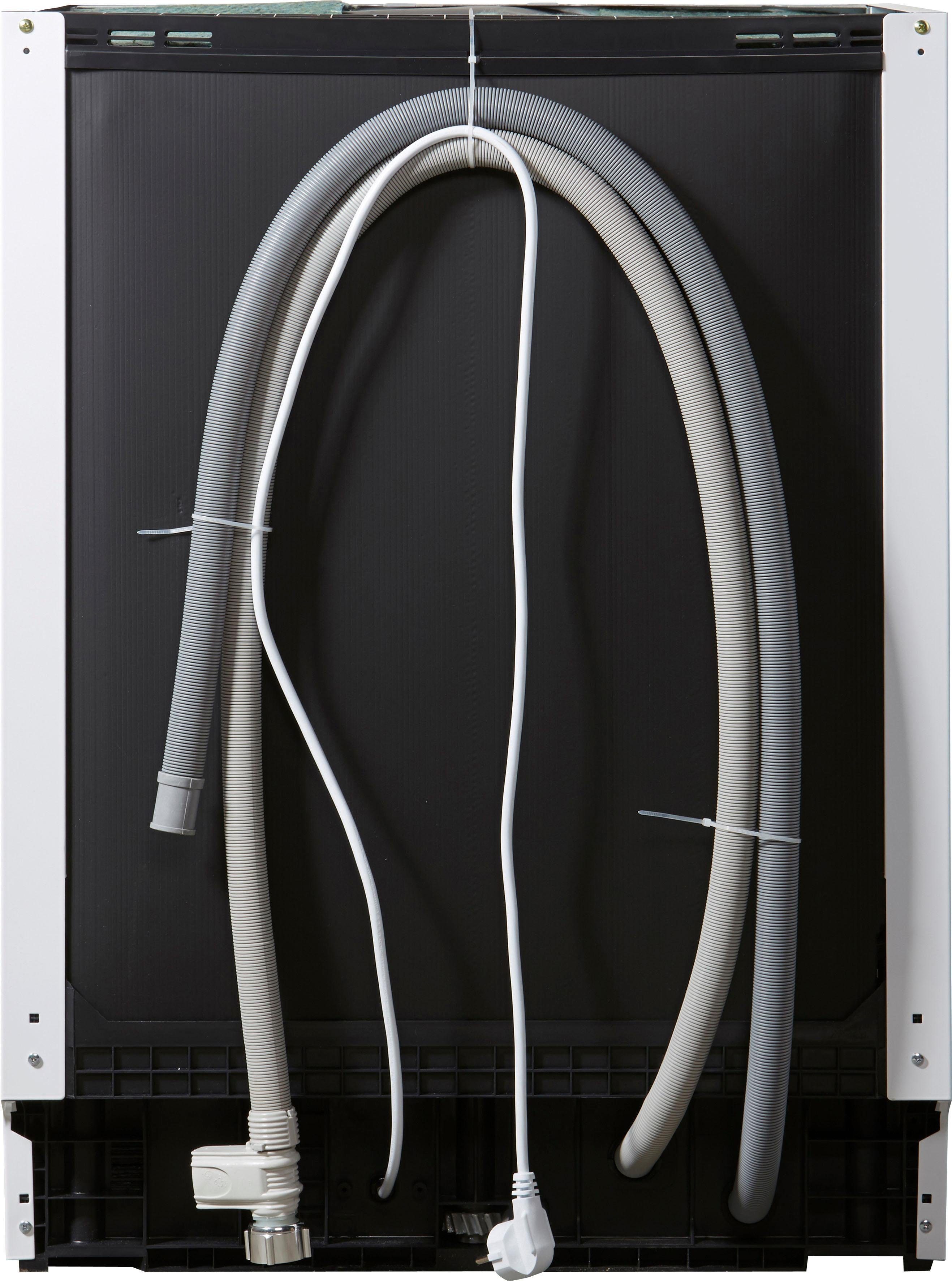 Amica Deels integreerbare vaatwasser EGSP 14797-1 E, 81,5 cm x 59,8 cm