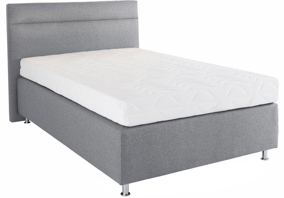 Westfalia Polsterbetten Boxspring naar keuze met ledverlichting