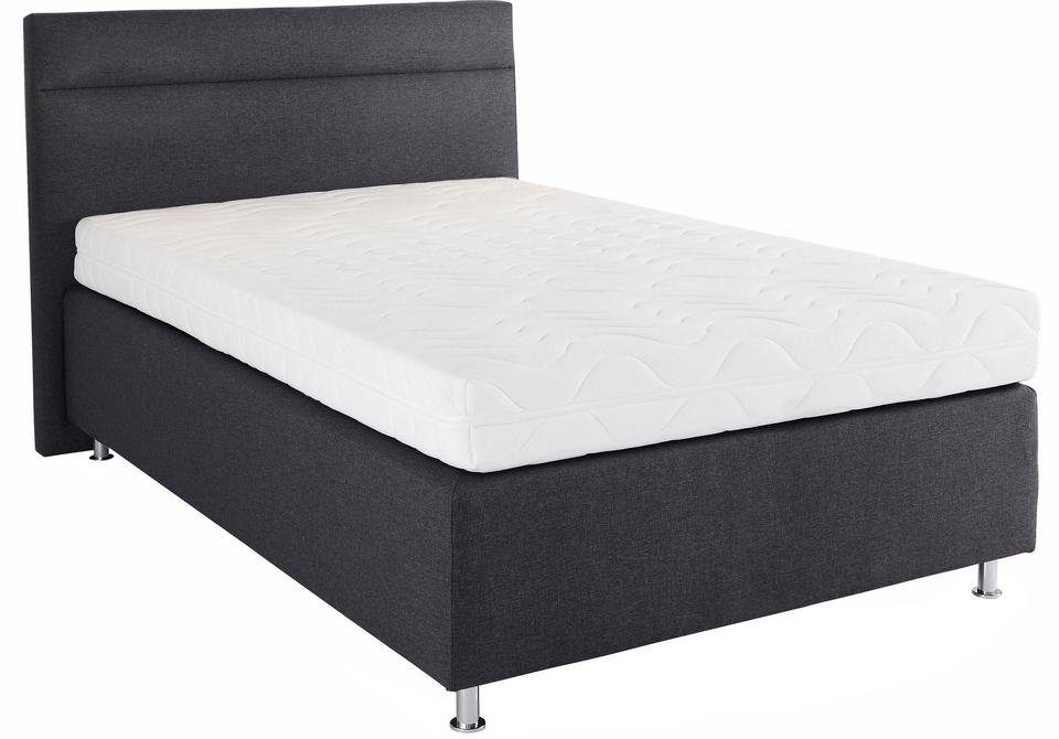 Westfalia Polsterbetten Boxspring naar keuze met ledverlichting