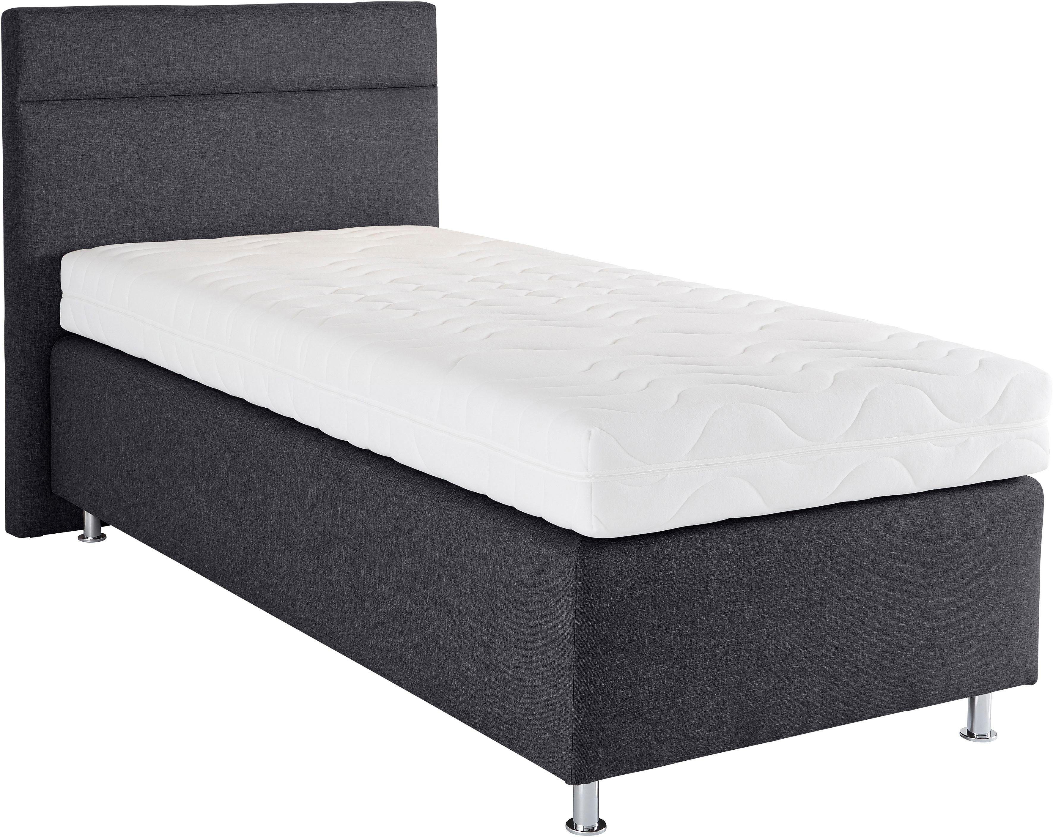 Westfalia Polsterbetten Boxspring naar keuze met ledverlichting