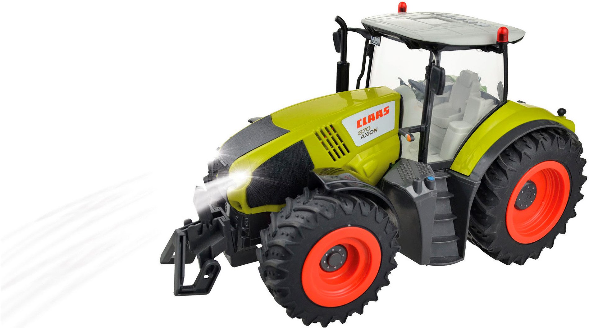 Happy People RC-tractor CLAAS Lexion 870