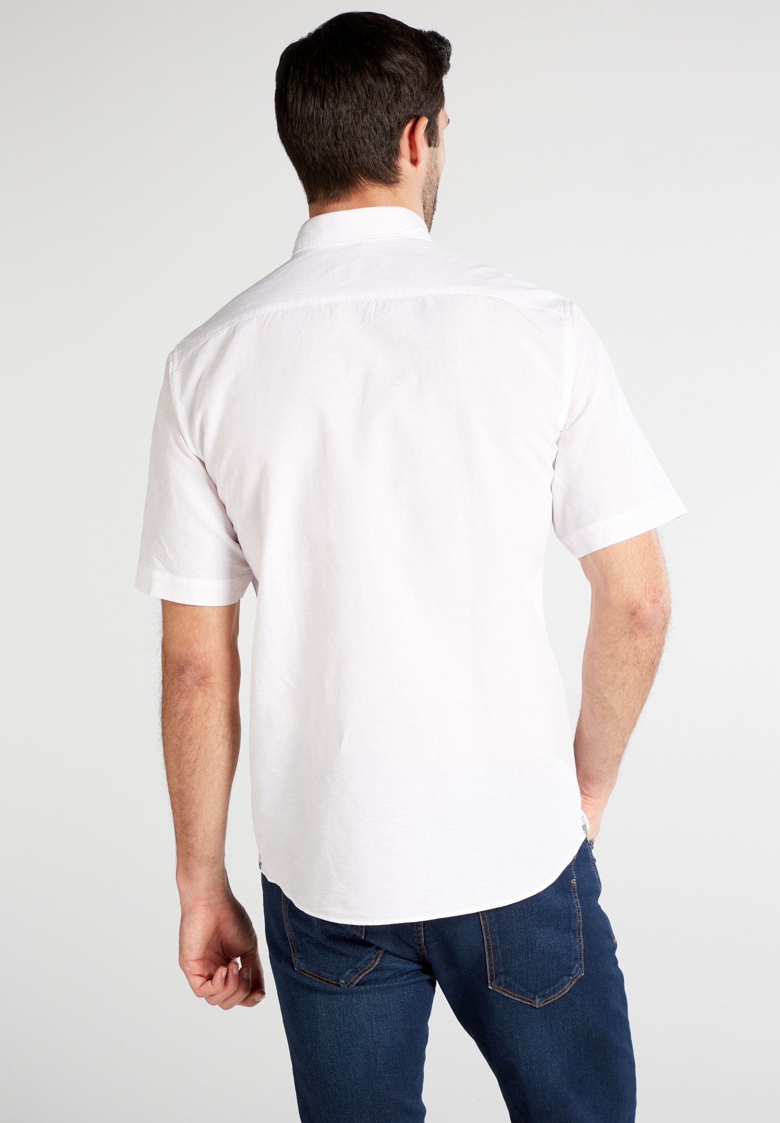 Eterna Overhemd met korte mouwen MODERN FIT