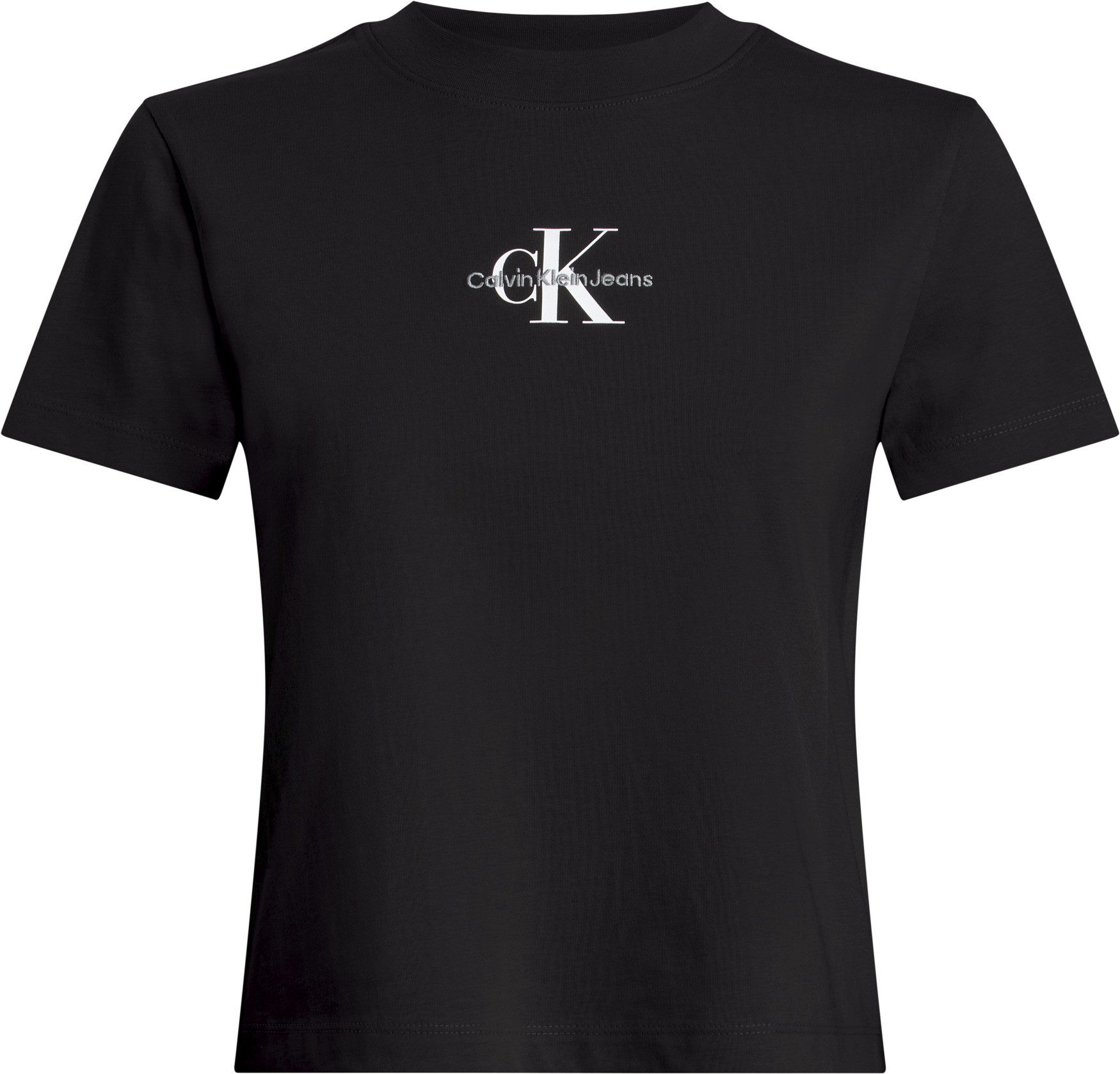 Calvin Klein T-shirt MONOLOGO BABY TEE