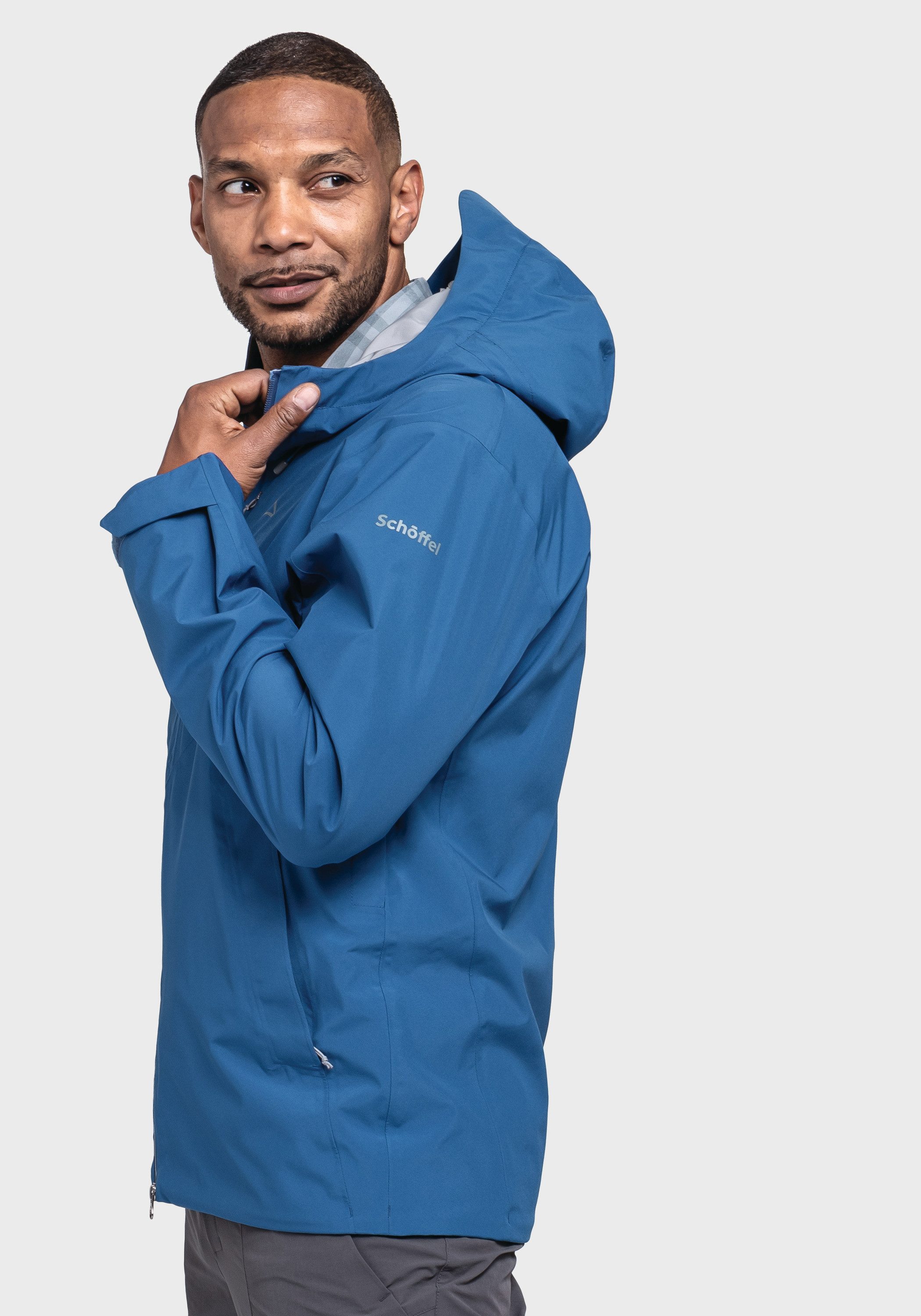 Schöffel Outdoorjack Hiking Jacket Style Mauku MNS