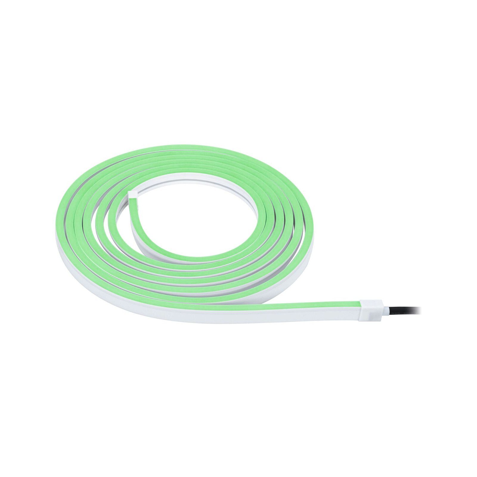 Paulmann Led-tuinlamp Plug & Shine Stripe Smooth Enkelstrip IP67 RGBW+ 22W Wit (1 stuk)