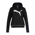 puma hoodie modern sports hoodie zwart