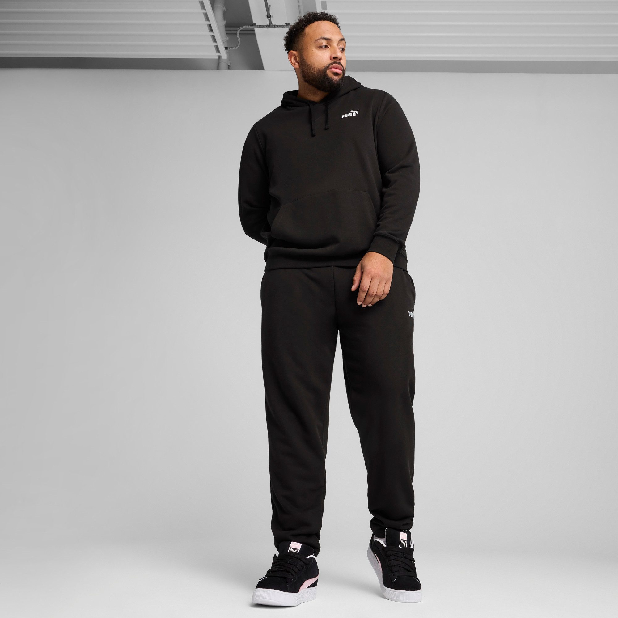 PUMA Hoodie ESS SMALL NO. 1 LOGO HOODIE TR